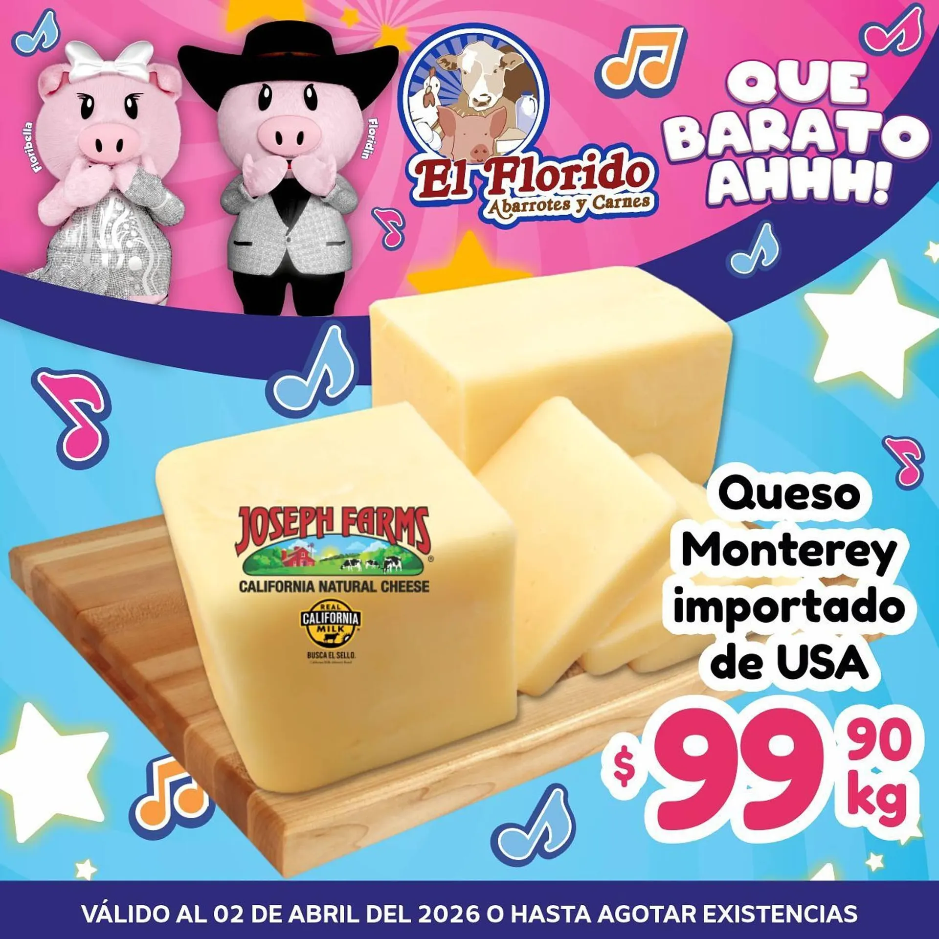 Catálogo de Folleto El Florido 28 de marzo al 2 de abril 2026 - Pagina 2