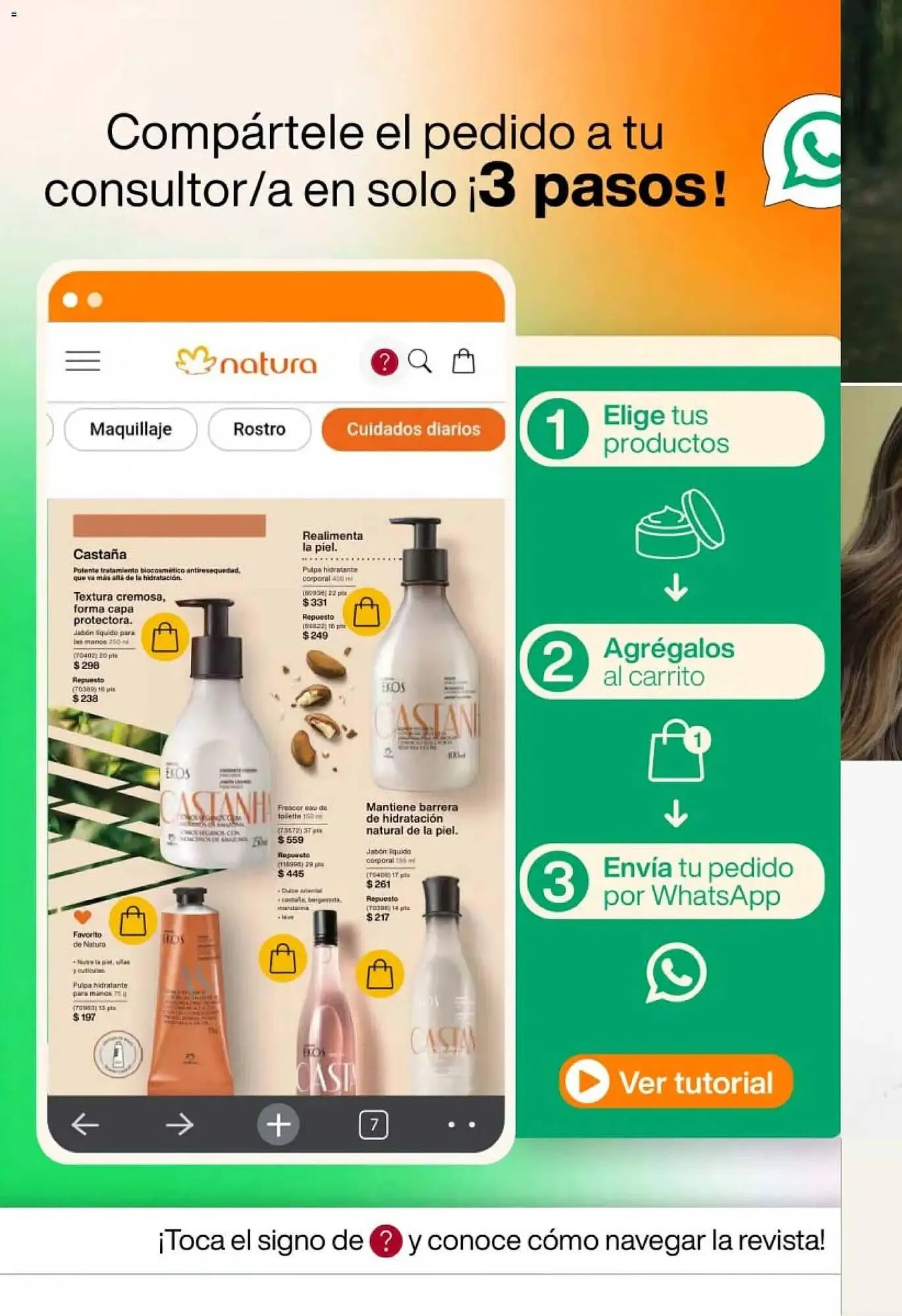 Catálogo de Catálogo Natura 20 de febrero al 27 de marzo 2026 - Pagina 2