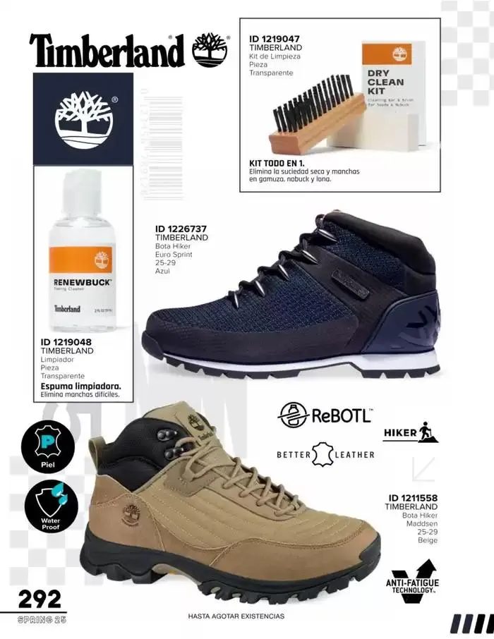 Catálogo de IMP SPRING | 2025 | 1E 17 de febrero al 28 de febrero 2025 - Pagina 294
