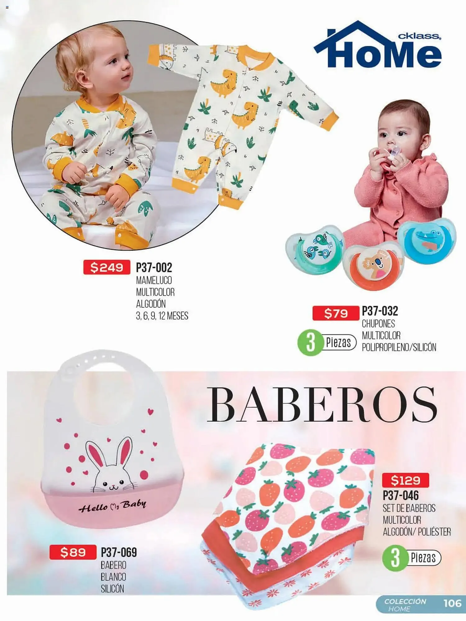 Catálogo de Catálogo Cklass 19 de febrero al 1 de marzo 2026 - Pagina 107