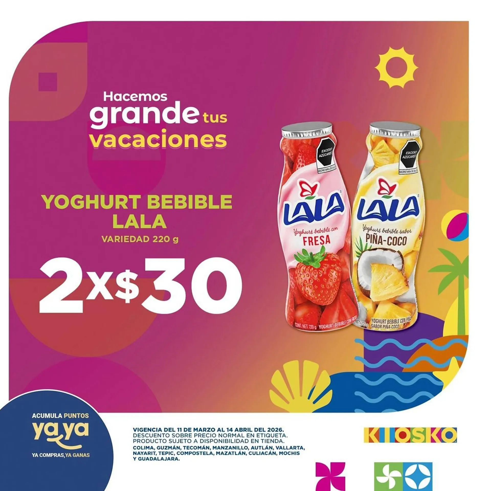 Catálogo de Catálogo Kiosko 11 de marzo al 14 de abril 2026 - Pagina 3