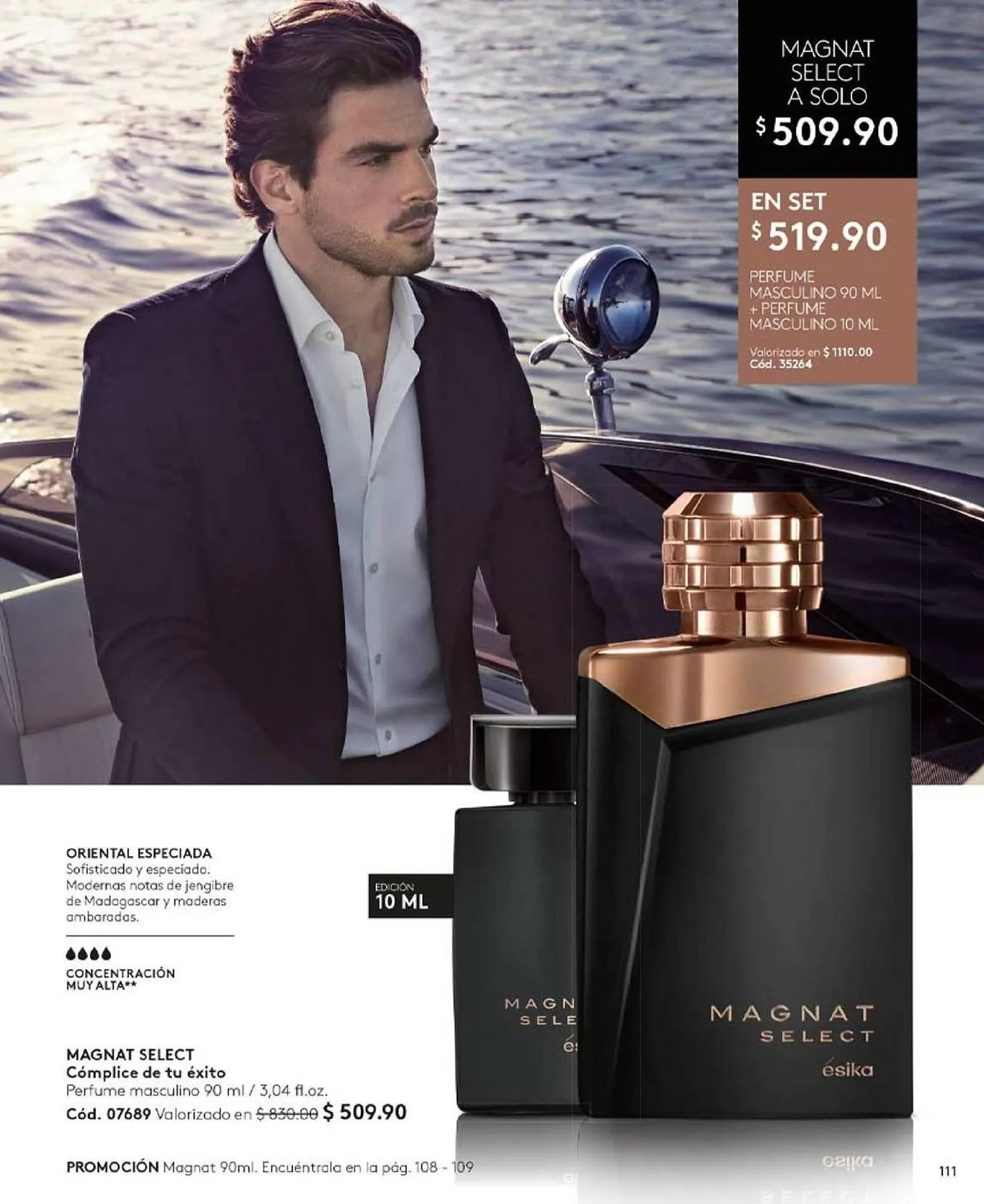 Catálogo de Catálogo Ésika 7 de mayo al 15 de junio 2024 - Pagina 13