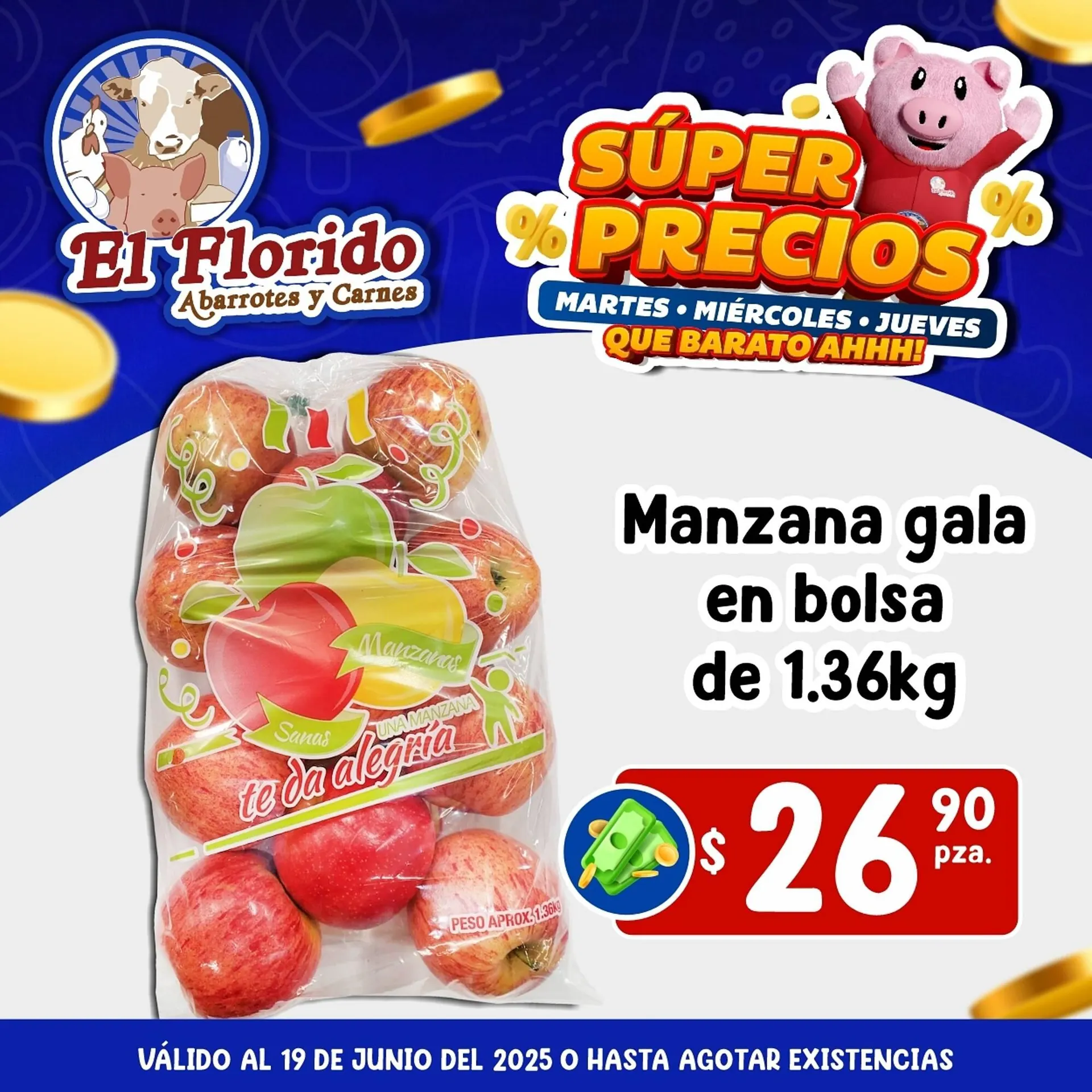 Catálogo de Catálogo El Florido 17 de junio al 19 de junio 2025 - Pagina 4