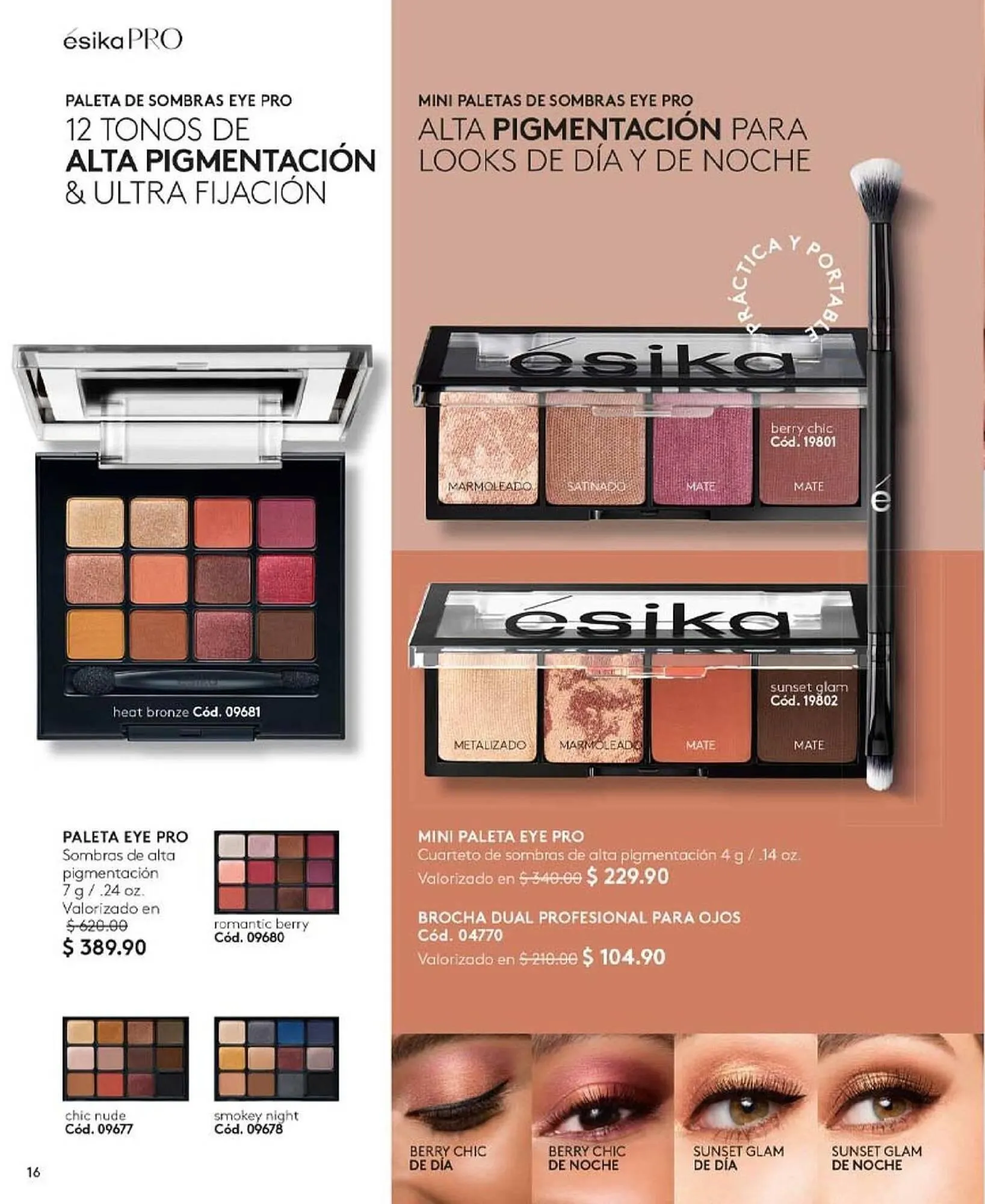 Catálogo de Catálogo Ésika 22 de agosto al 23 de septiembre 2024 - Pagina 47