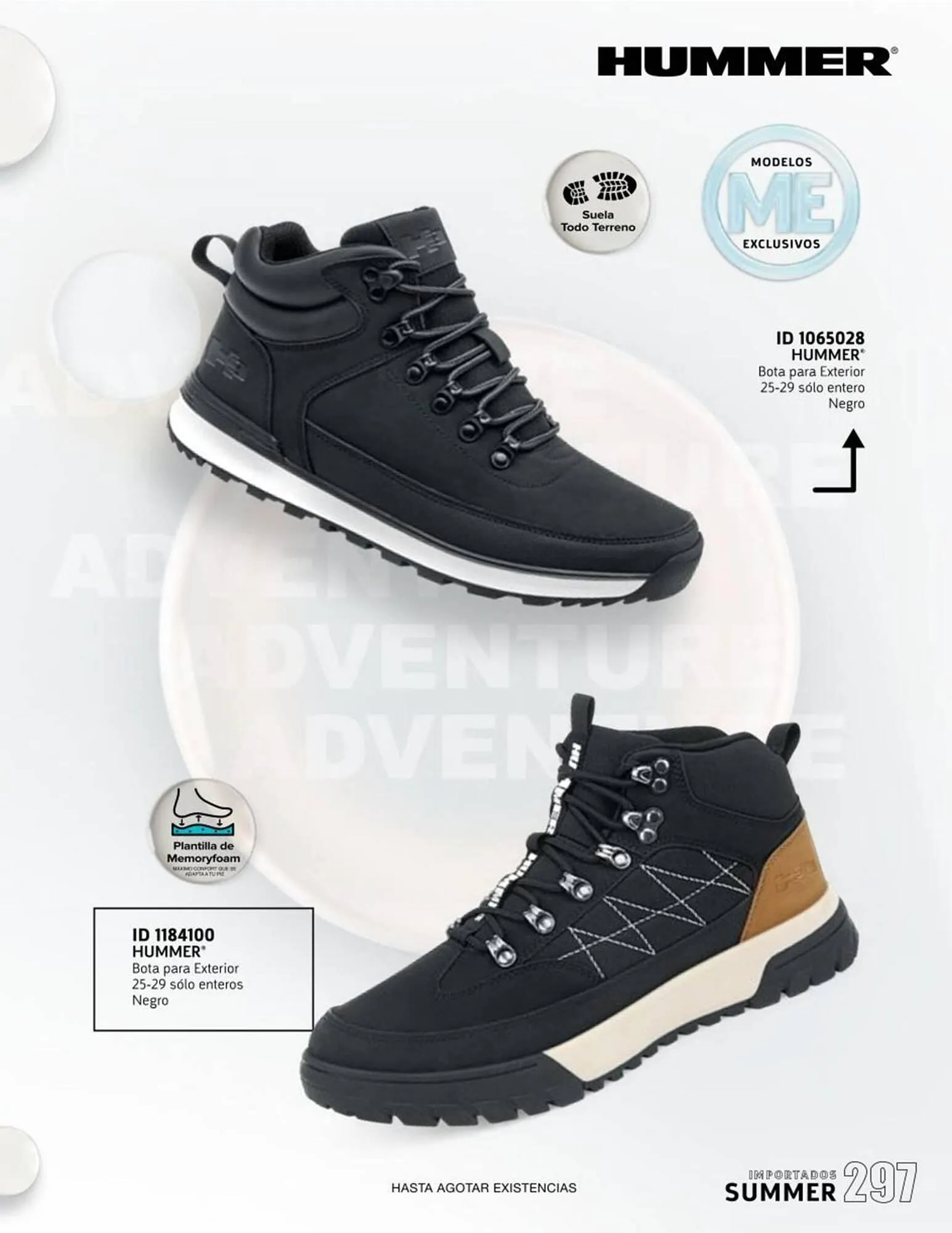Catálogo de Catálogo Price Shoes 16 de mayo al 31 de agosto 2025 - Pagina 297