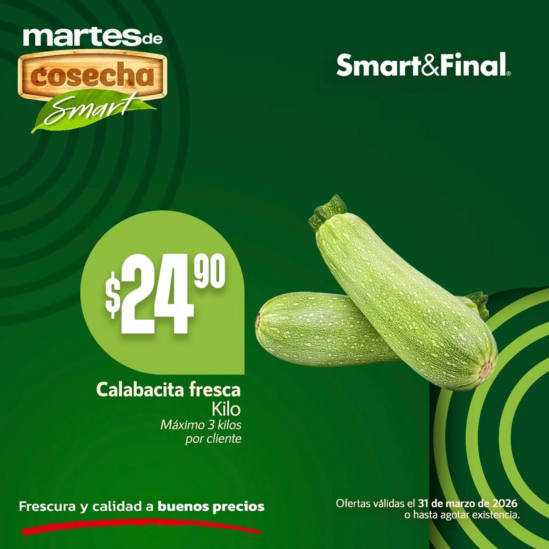 Catálogo de Catálogo Smart & Final 30 de marzo al 31 de marzo 2026 - Pagina 3