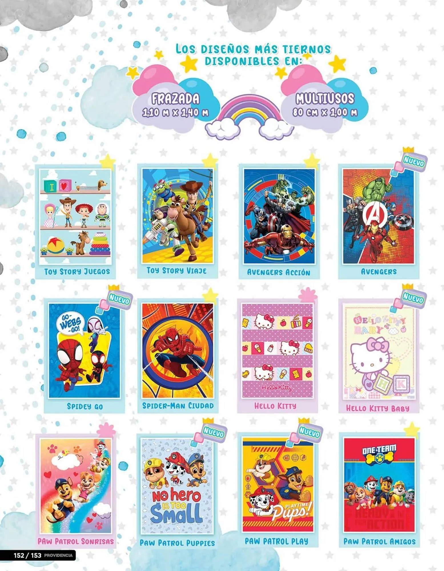 Catálogo de Catálogo Providencia 24 de mayo al 31 de diciembre 2025 - Pagina 163