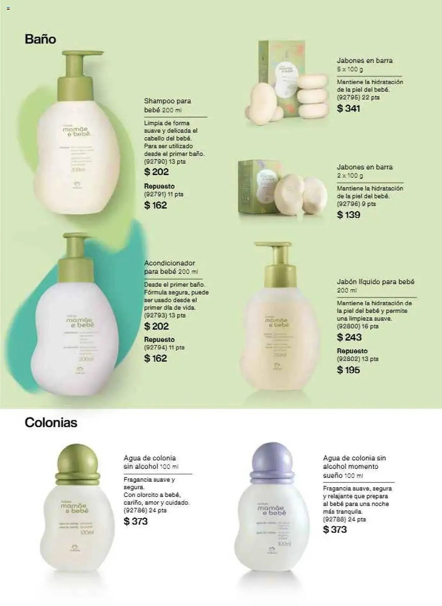 Catálogo de Catálogo Natura 20 de junio al 25 de julio 2025 - Pagina 146