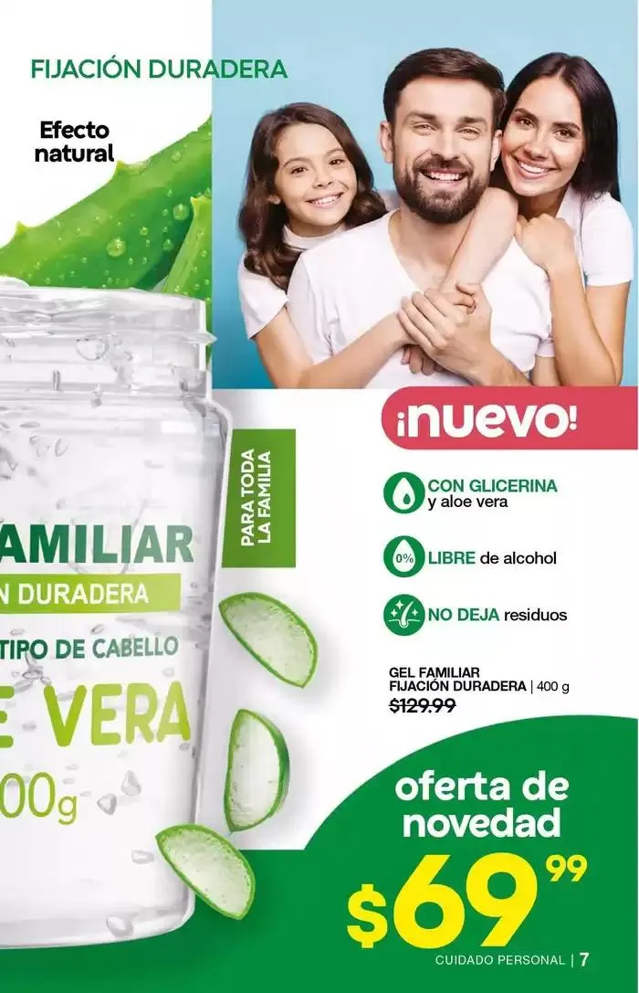 Catálogo de Fuller CAMPAÑA 24 7 de marzo al 25 de marzo 2025 - Pagina 9