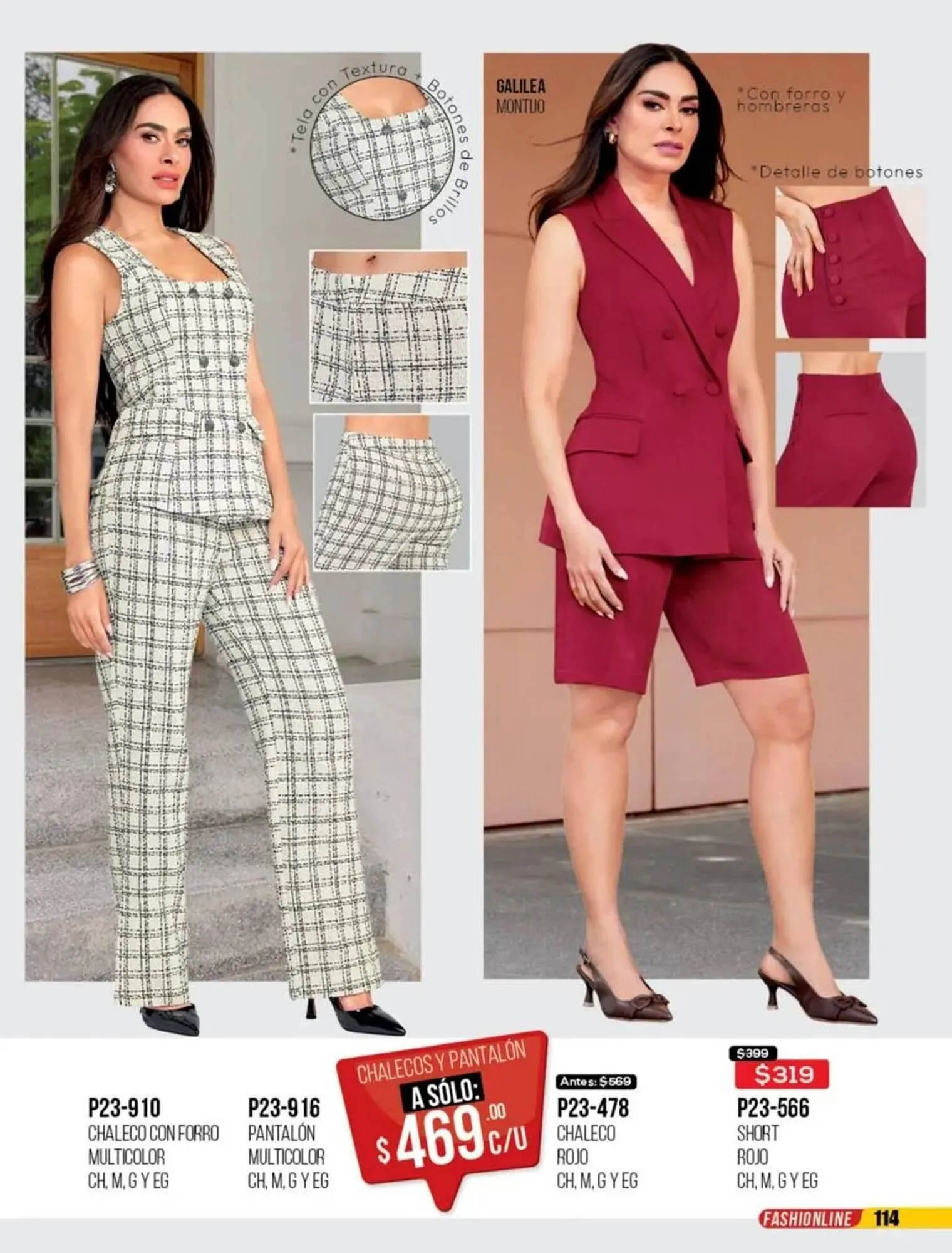 Catálogo de Catálogo Cklass 31 de octubre al 31 de diciembre 2025 - Pagina 117