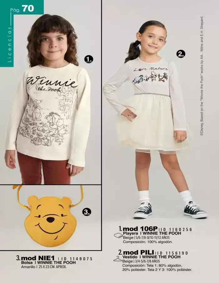 Catálogo de LICENCIAS | PV | DIG | 2025 | 1E 1 de marzo al 30 de septiembre 2025 - Pagina 70