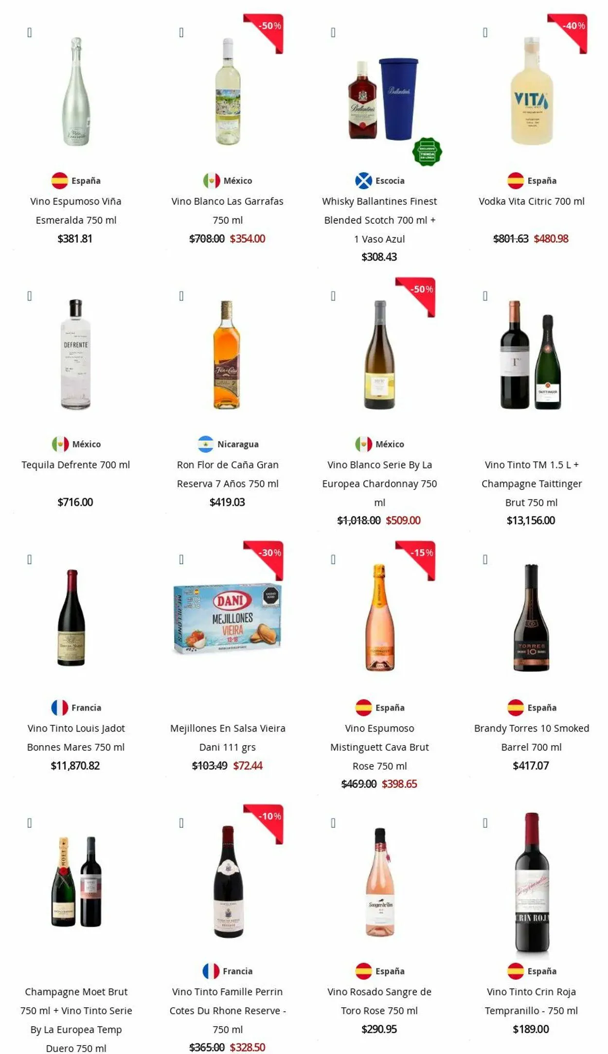 Catálogo de La Europea Oferta actual 30 de junio al 9 de julio 2025 - Pagina 45