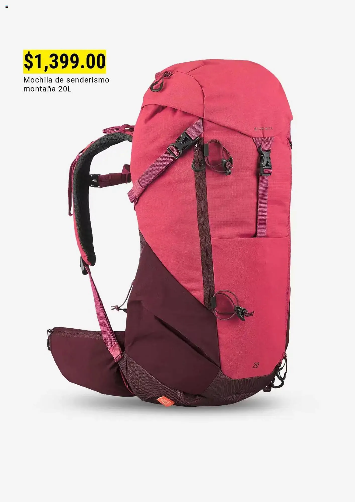 Catálogo de Catálogo Decathlon 1 de mayo al 31 de mayo 2025 - Pagina 13