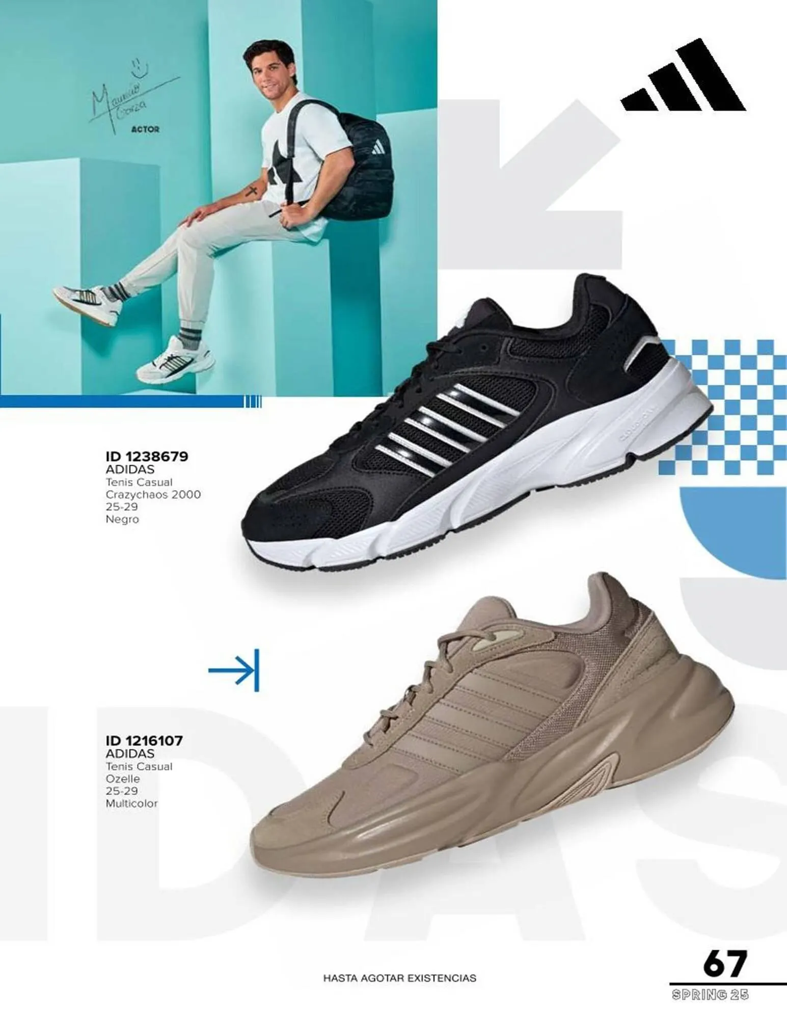 Catálogo de Catálogo Price Shoes 22 de abril al 30 de junio 2025 - Pagina 67