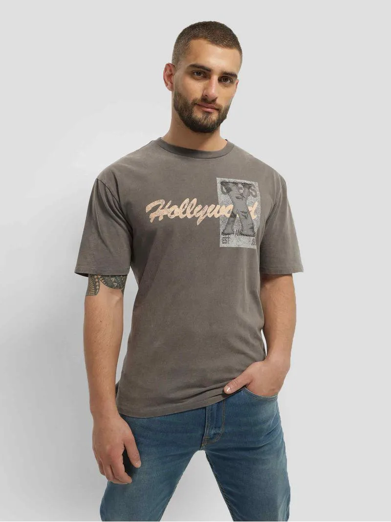 Playera Guess LA Nights