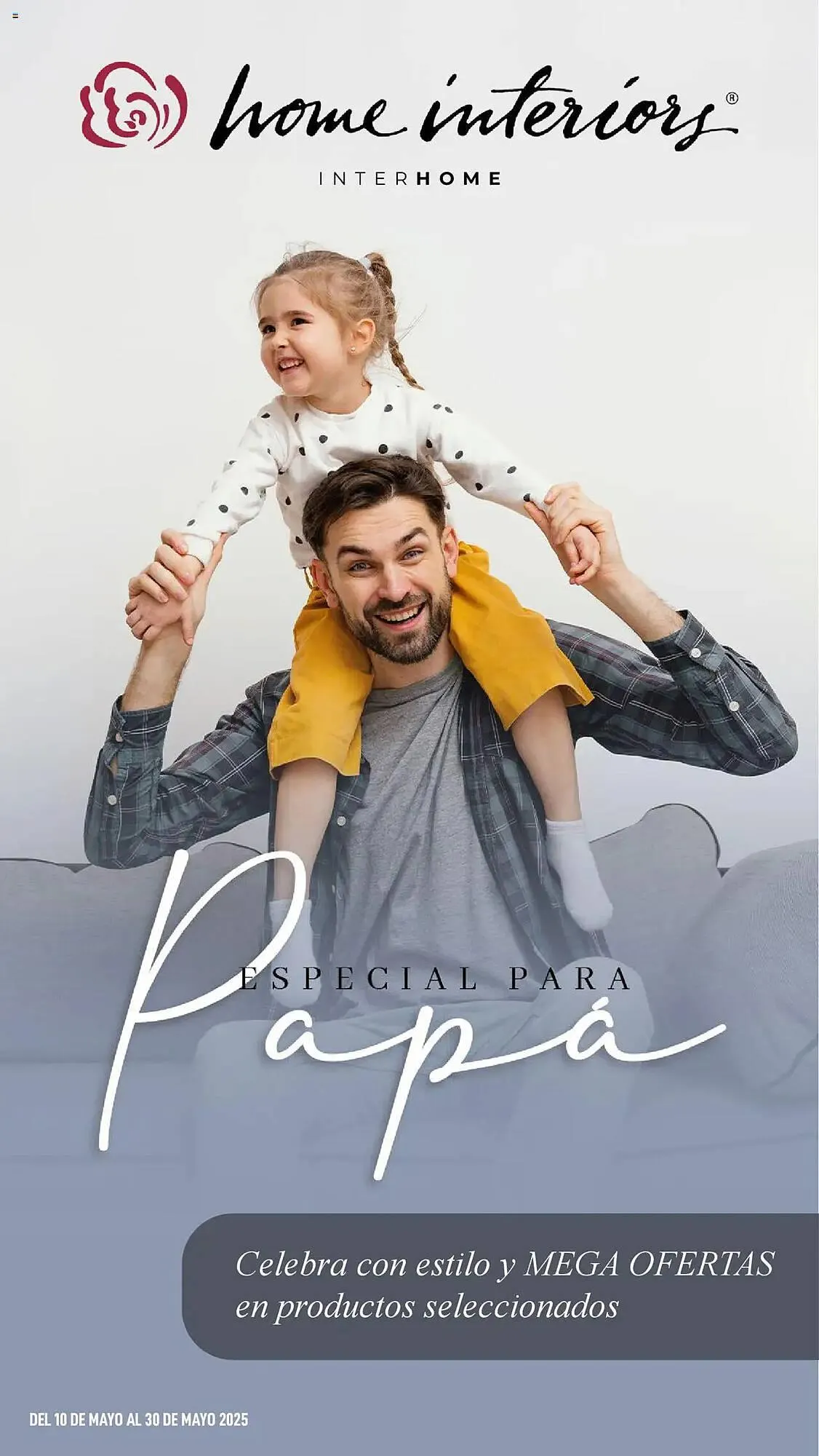 Catálogo de Catálogo Home Interiors 31 de mayo al 15 de junio 2025 - Pagina 1