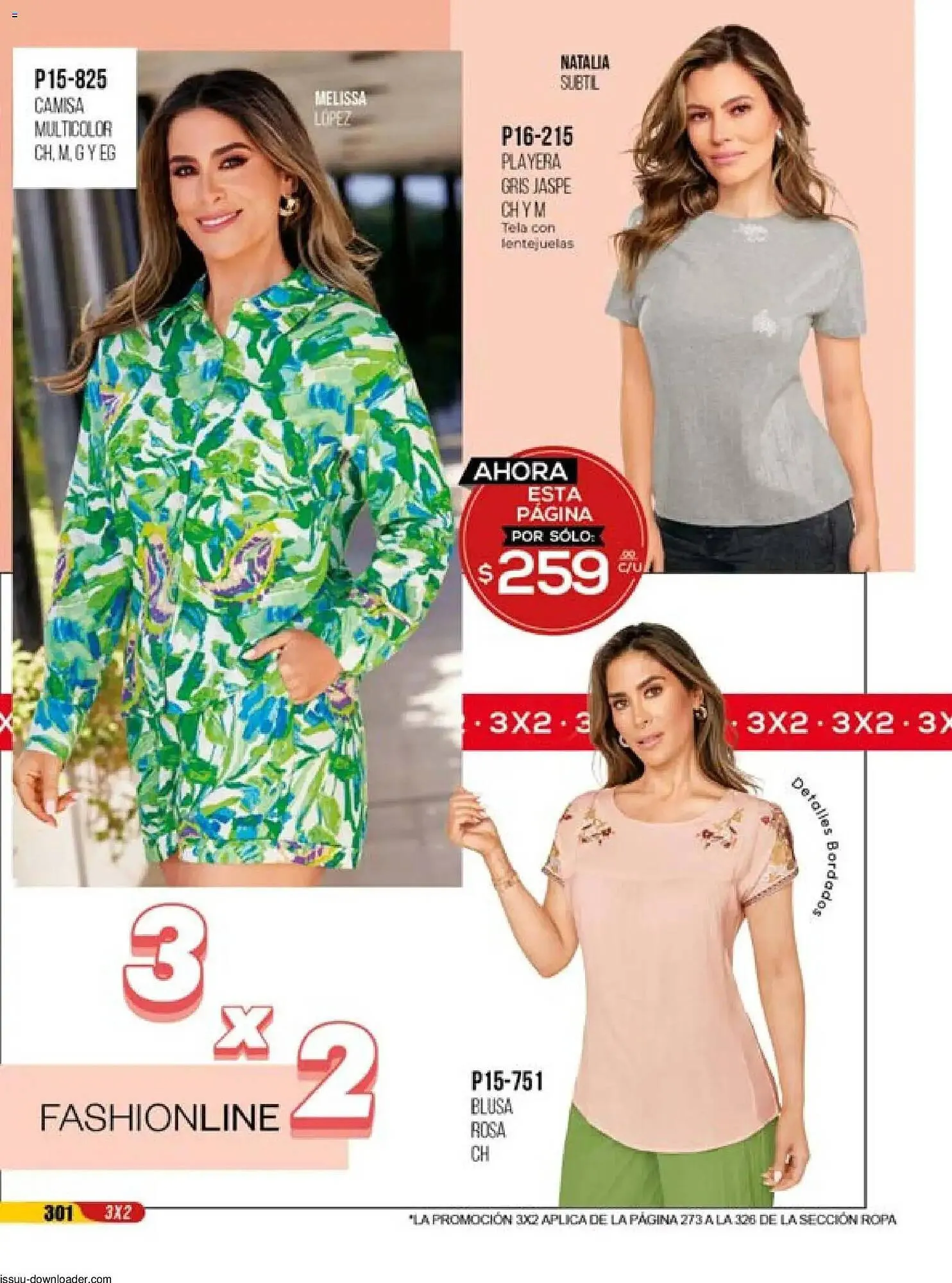 Catálogo de Catálogo Cklass 31 de octubre al 1 de enero 2026 - Pagina 753