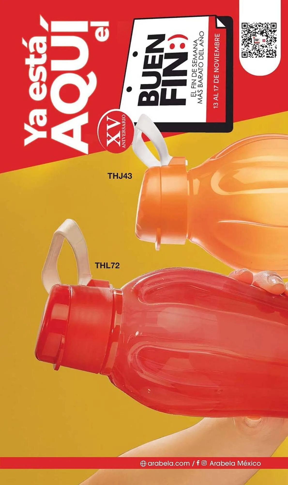 Catálogo de Catálogo Arabela 27 de octubre al 13 de noviembre 2025 - Pagina 4