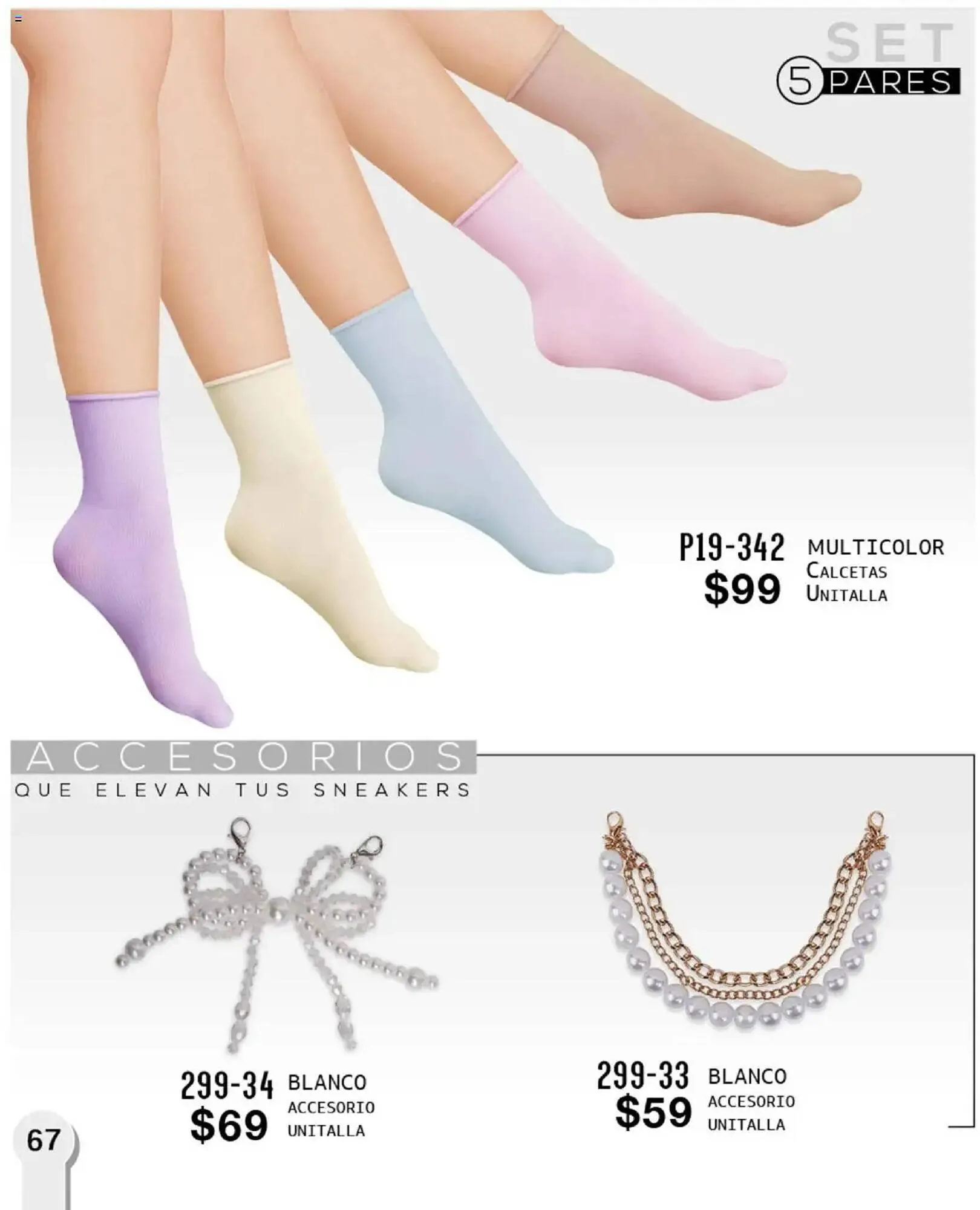 Catálogo de Catálogo Cklass 16 de septiembre al 1 de marzo 2026 - Pagina 68