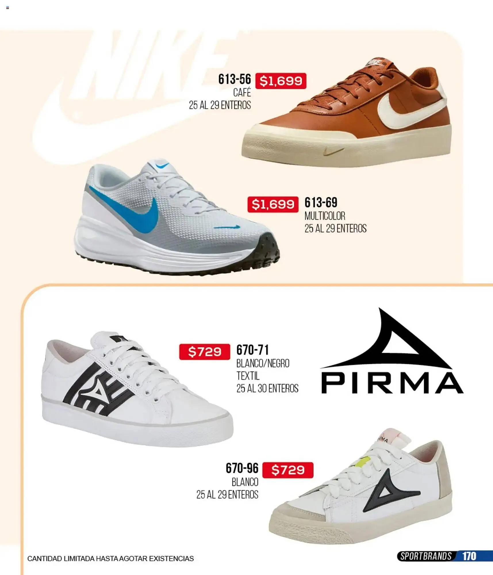 Catálogo de Catálogo Cklass 18 de marzo al 1 de agosto 2026 - Pagina 290