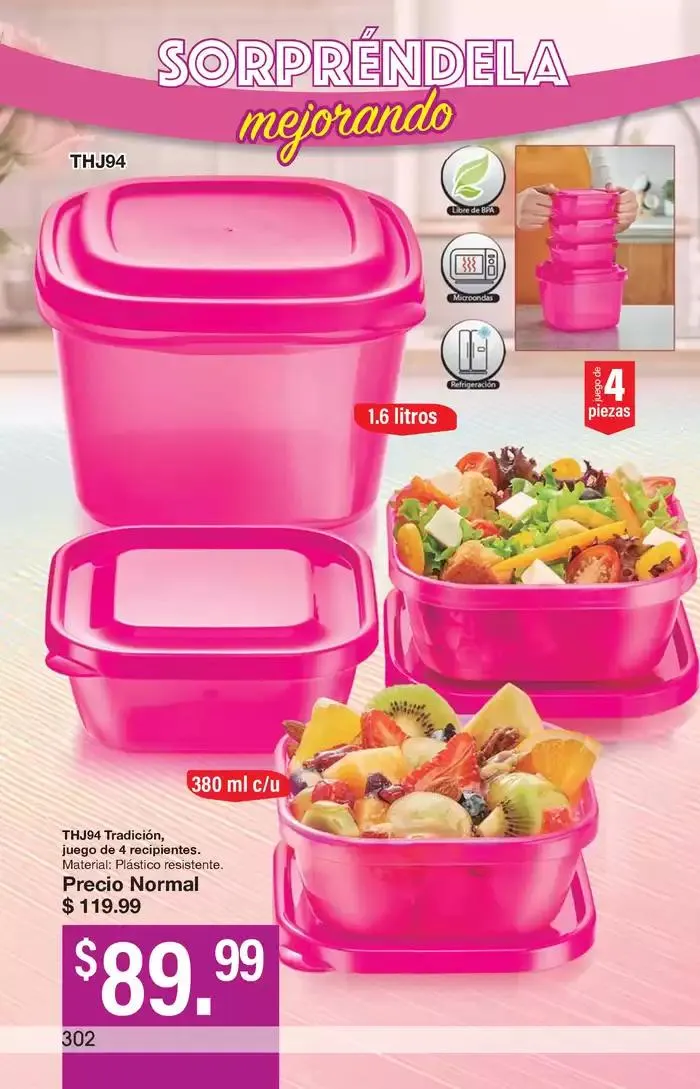 Catálogo de Arabela Campaña 10 18 de abril al 1 de mayo 2025 - Pagina 274