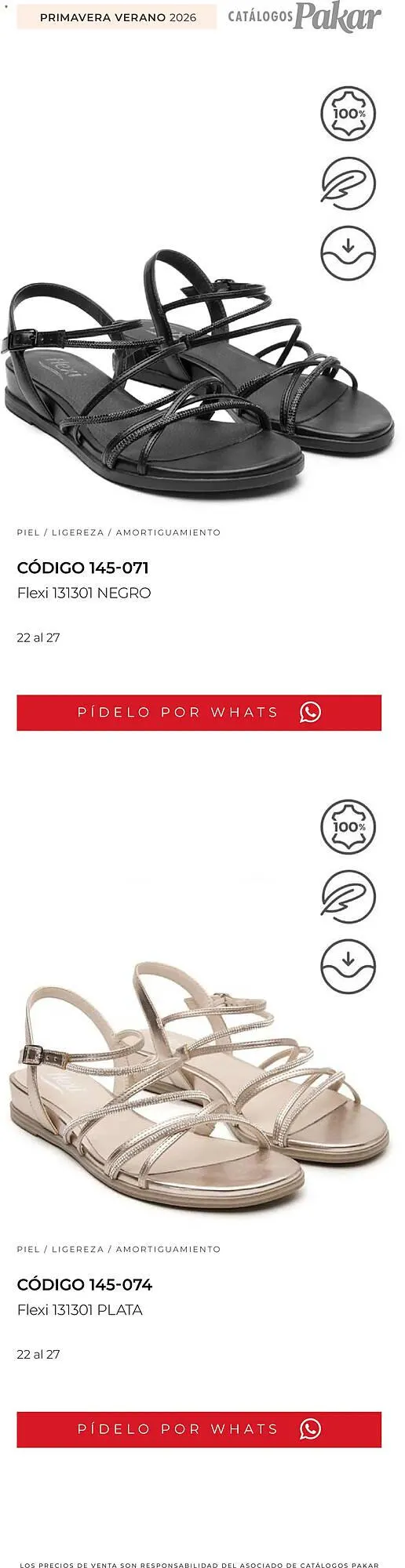 Catálogo de Catálogo SC Pakar 4 de marzo al 1 de septiembre 2026 - Pagina 5