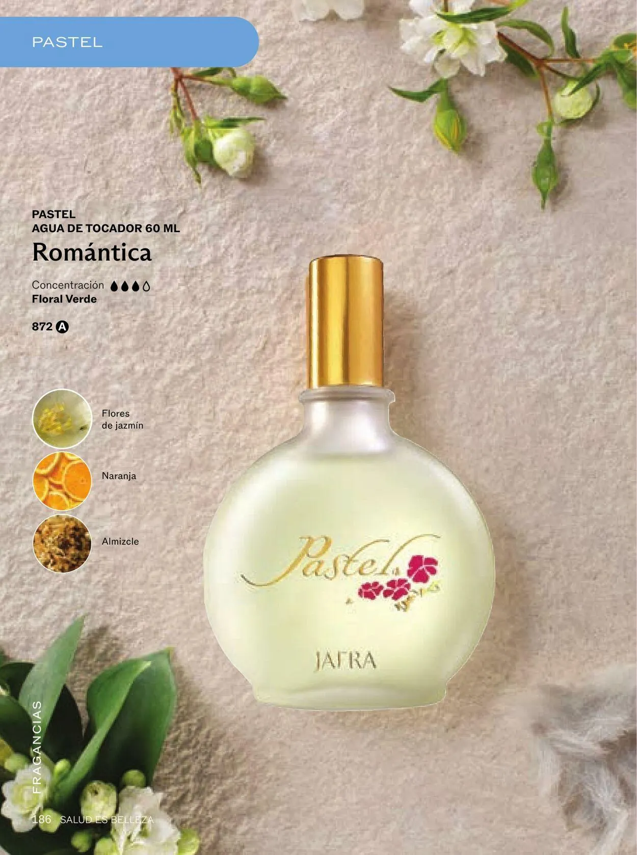 Catálogo de Jafra Oferta actual 12 de marzo al 26 de marzo 2025 - Pagina 185