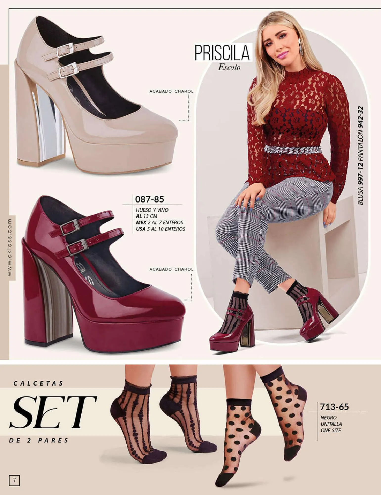 Catálogo de Catálogo Cklass 17 de noviembre al 7 de febrero 2024 - Pagina 39