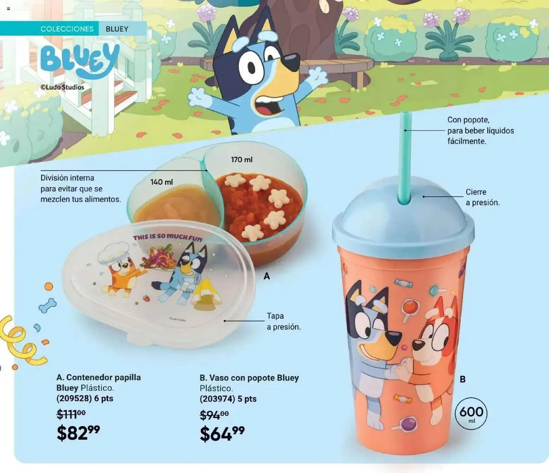 Catálogo de Catálogo Avon 23 de febrero al 31 de marzo 2026 - Pagina 8