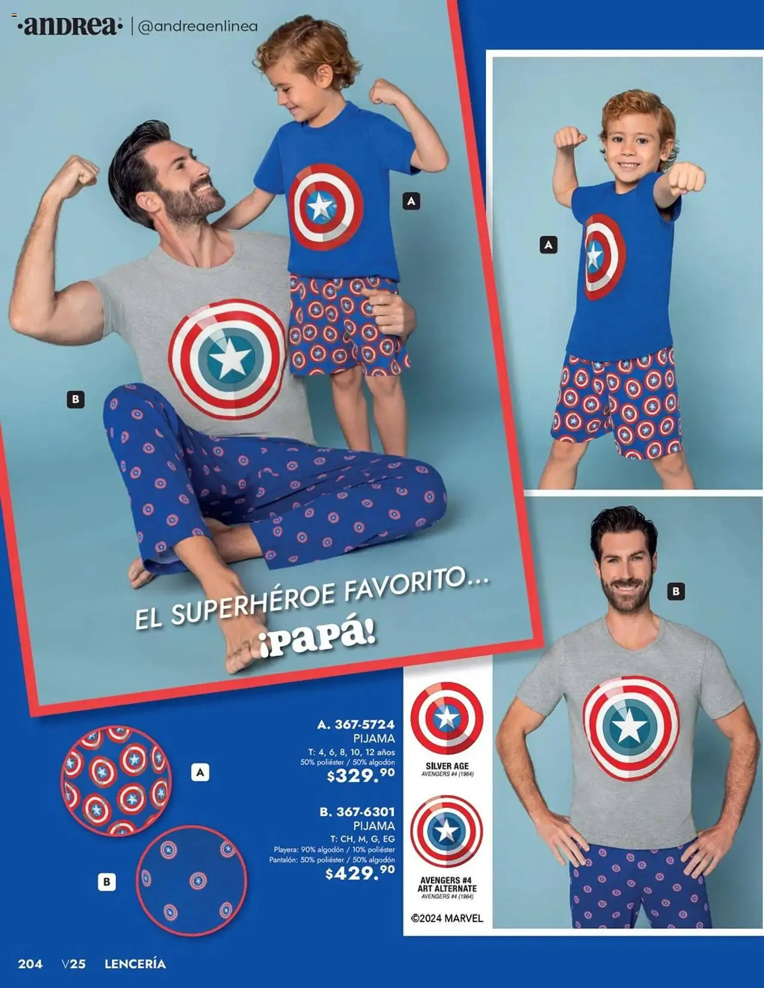 Catálogo de Catálogo Andrea 25 de mayo al 24 de agosto 2025 - Pagina 82