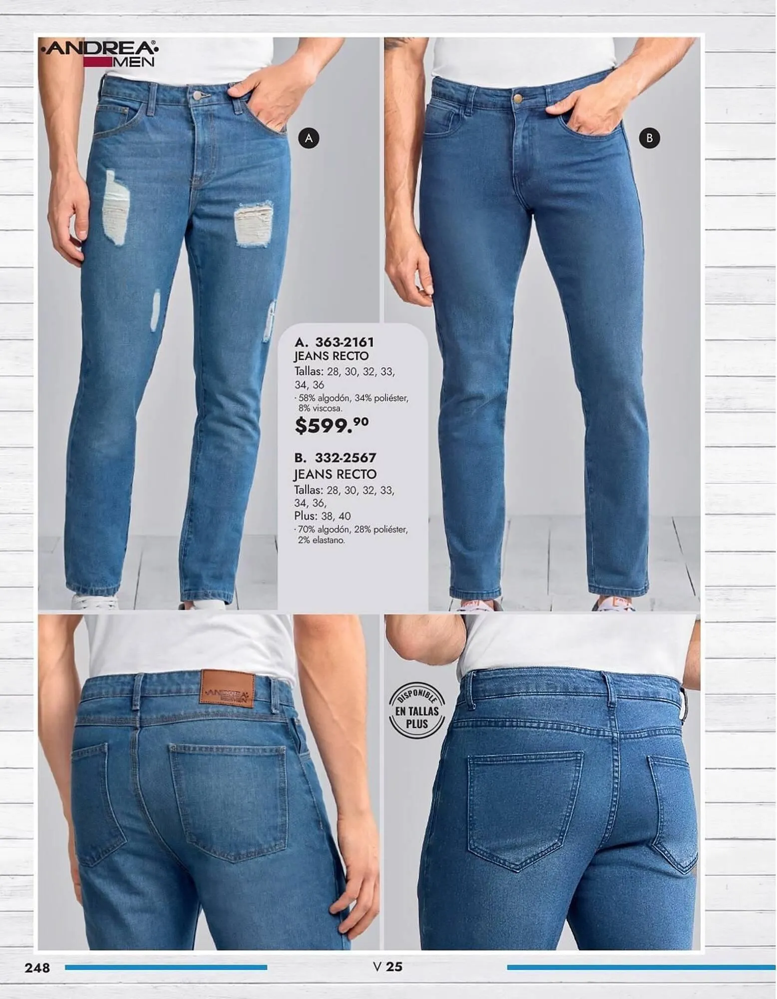 Catálogo de Catálogo Andrea 23 de mayo al 31 de diciembre 2025 - Pagina 50