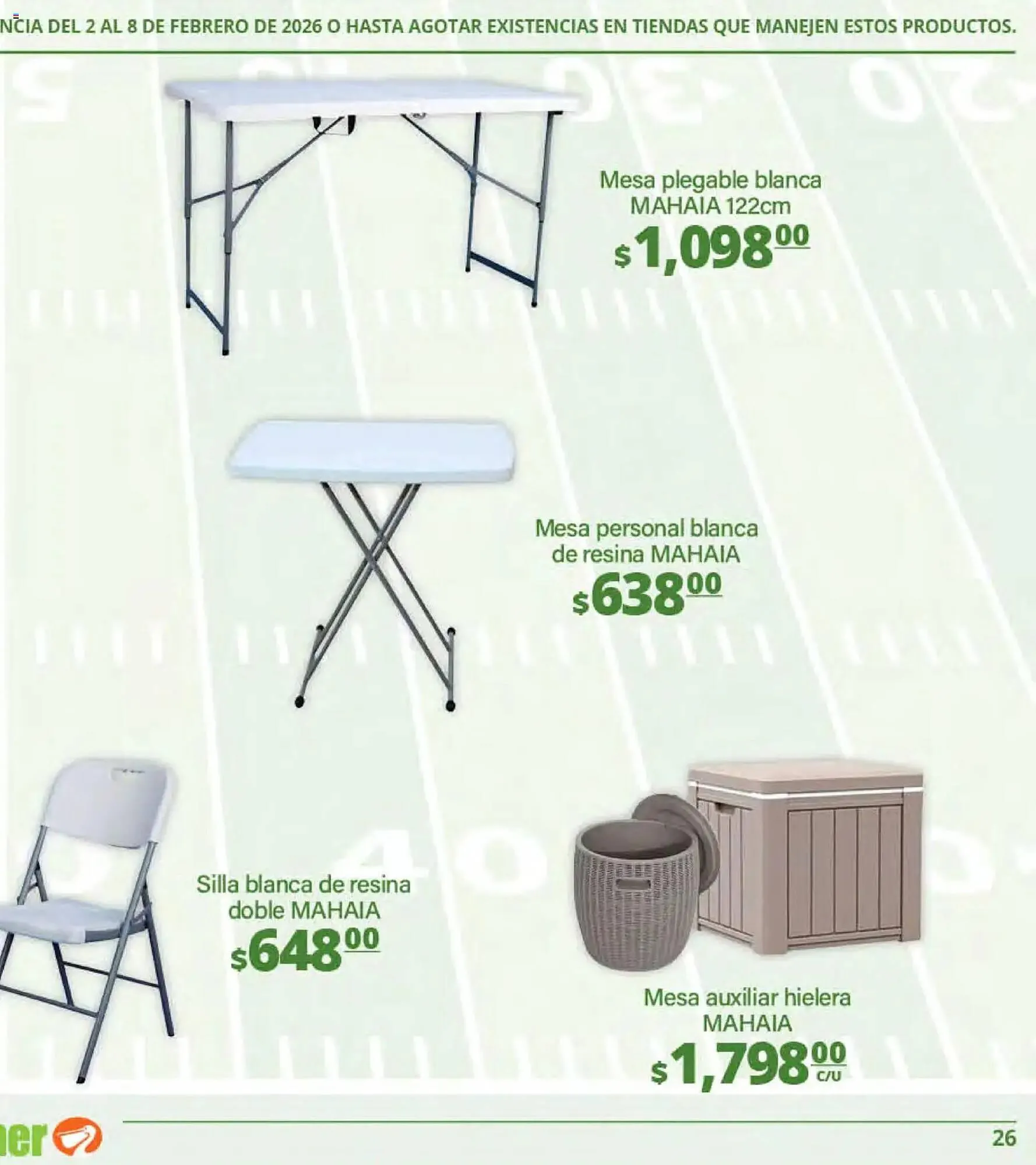 Catálogo de Folleto La Comer 2 de febrero al 8 de febrero 2026 - Pagina 51