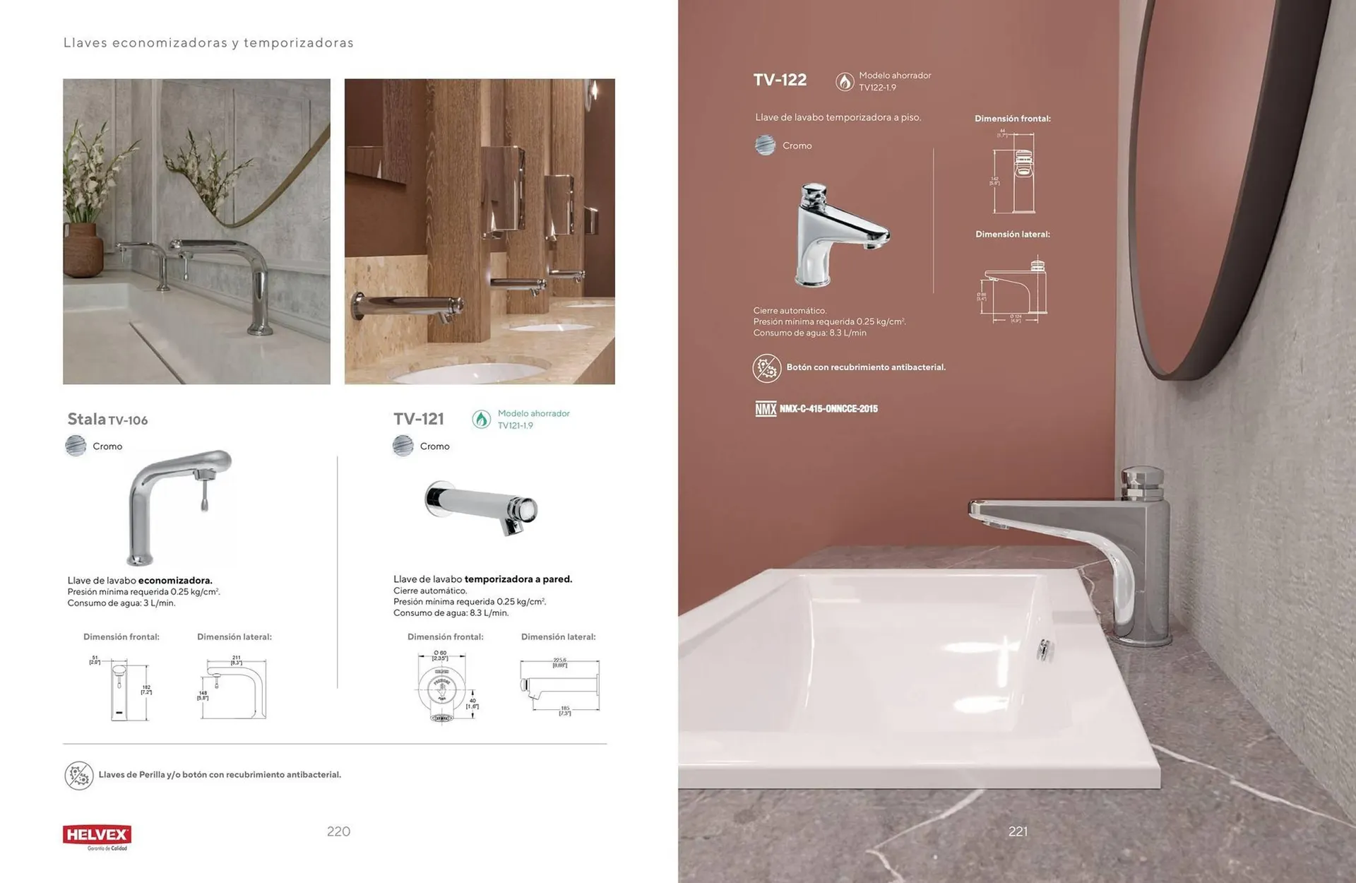 Catálogo de Catálogo Helvex 16 de mayo al 31 de diciembre 2025 - Pagina 112