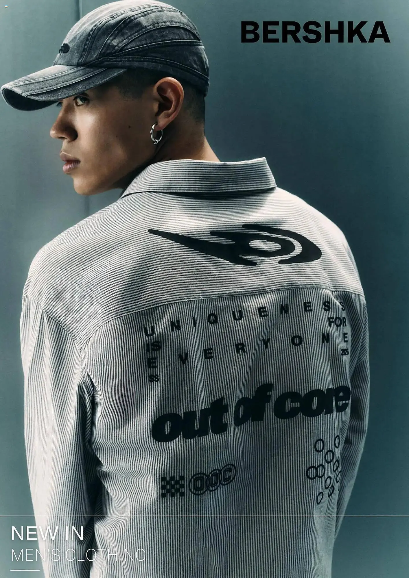 Catálogo de Catálogo Bershka 31 de marzo al 1 de mayo 2026 - Pagina 1