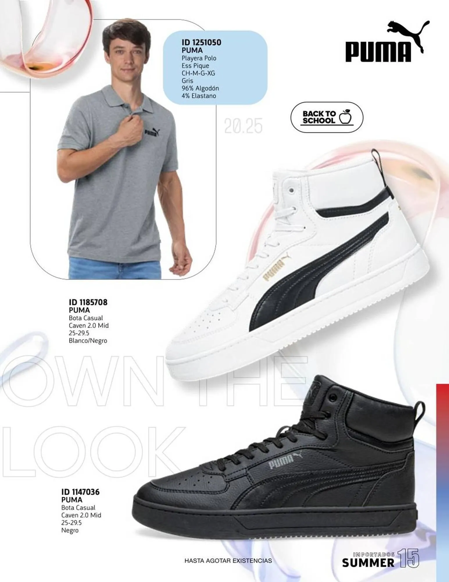 Catálogo de Catálogo Price Shoes 16 de mayo al 31 de agosto 2025 - Pagina 15