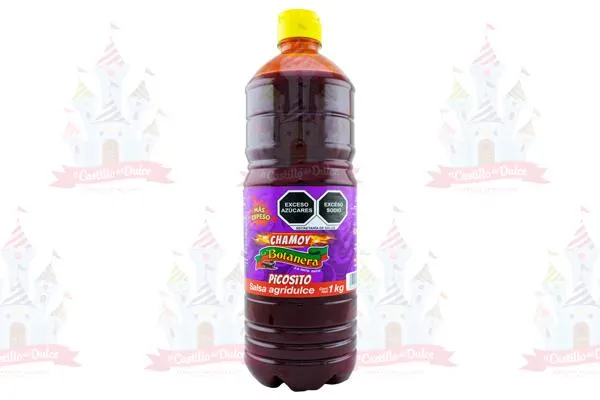 CHAMOY PICOSITO 12/1KG MEGA