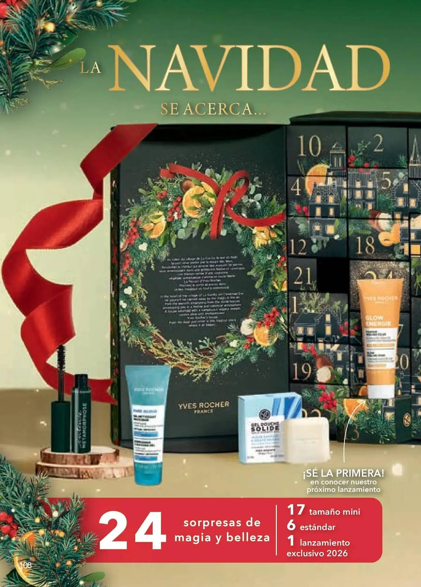 Catálogo de Catálogo Yves Rocher 18 de septiembre al 7 de octubre 2025 - Pagina 110