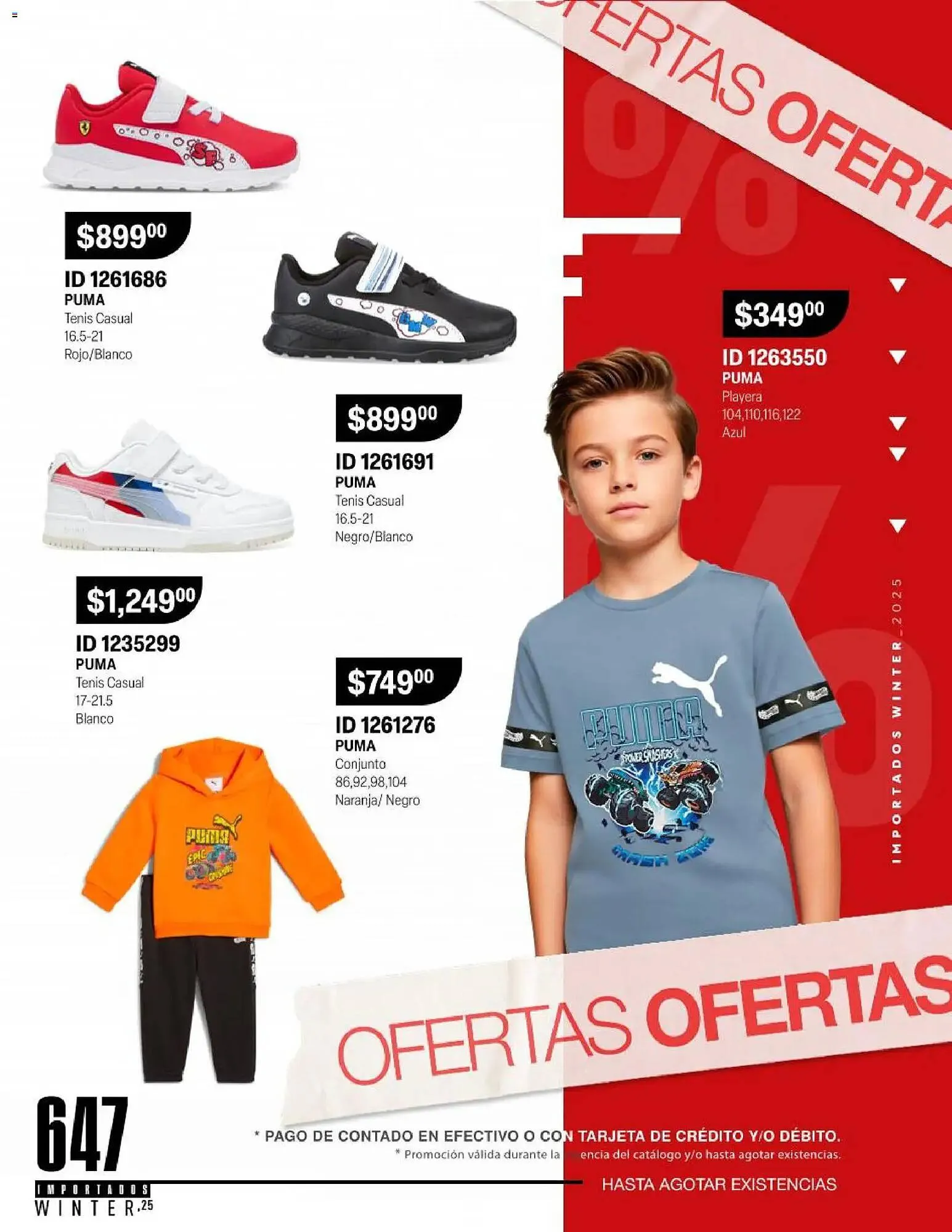 Catálogo de Catálogo Price Shoes 24 de noviembre al 1 de febrero 2026 - Pagina 15