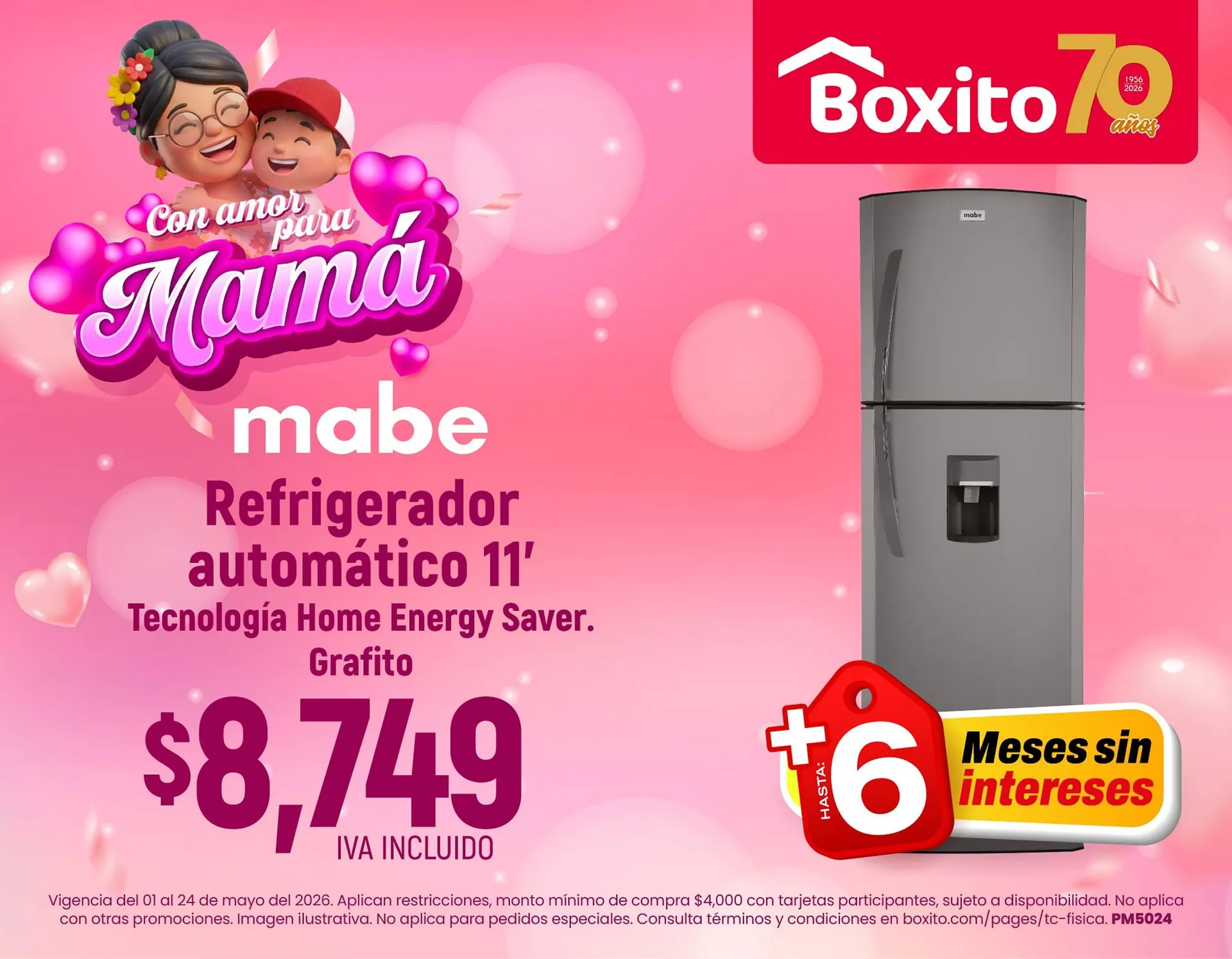 Catálogo de Catálogo Boxito 5 de mayo al 24 de mayo 2026 - Pagina 3