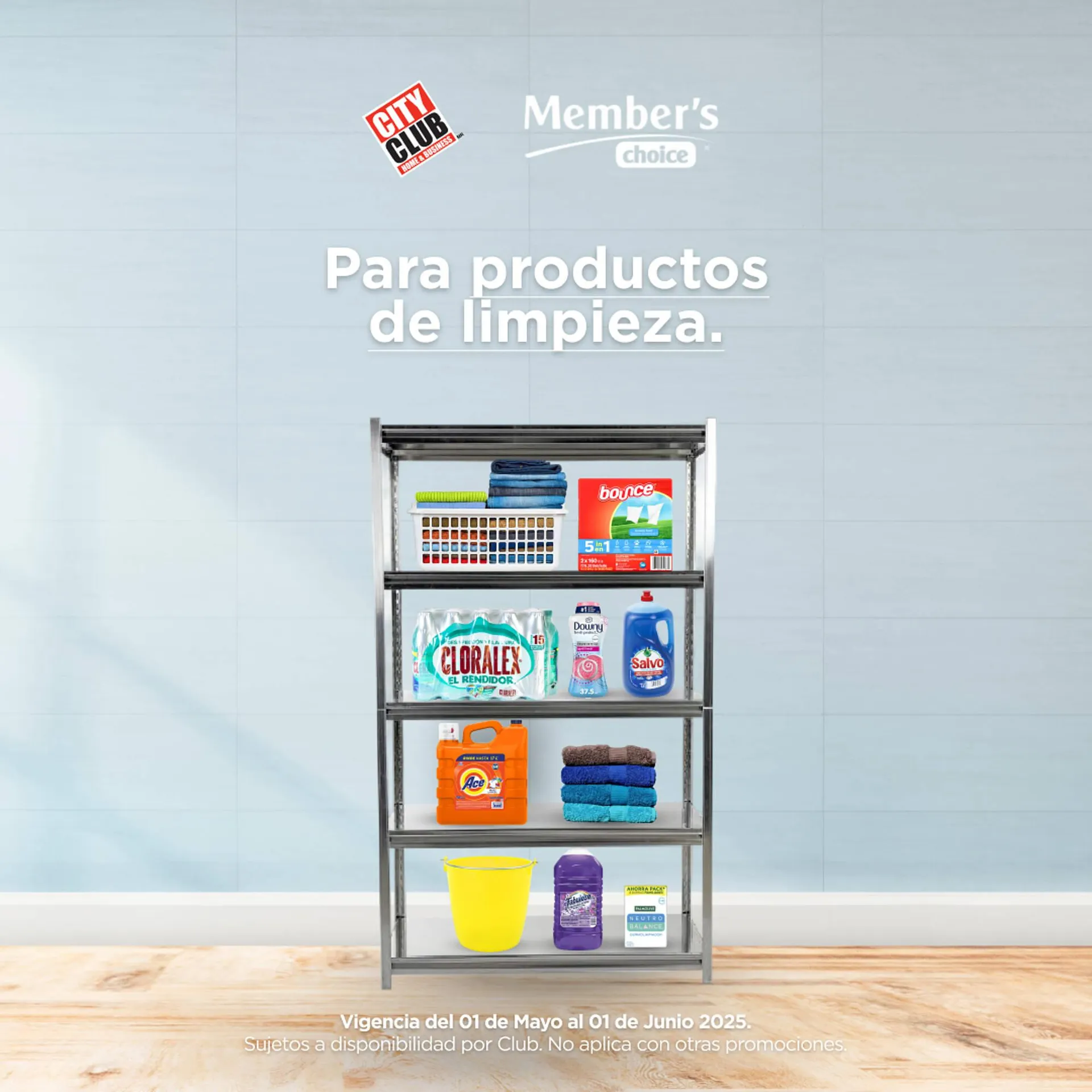 Catálogo de Catálogo City Club 9 de mayo al 1 de junio 2025 - Pagina 3