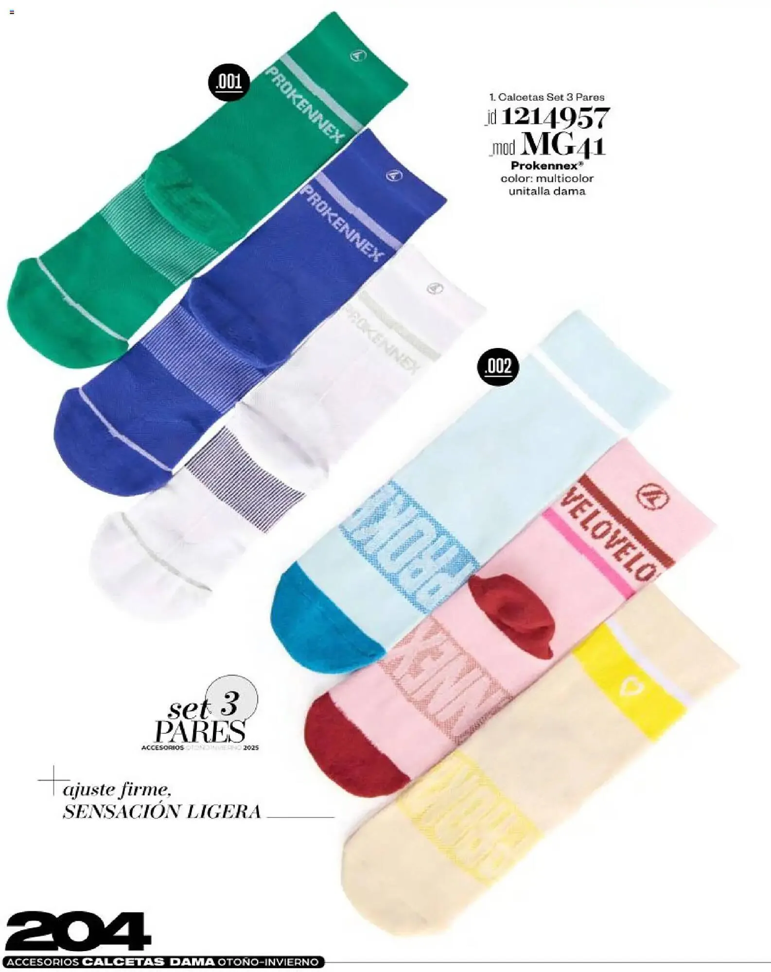 Catálogo de Catálogo Price Shoes 3 de noviembre al 1 de febrero 2026 - Pagina 204