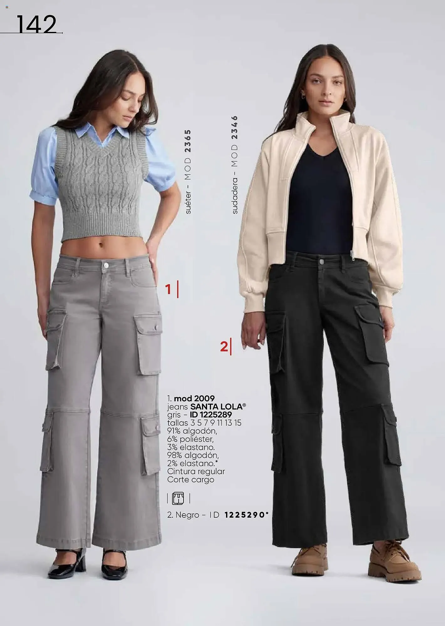 Catálogo de Catálogo Price Shoes 27 de noviembre al 1 de marzo 2026 - Pagina 142