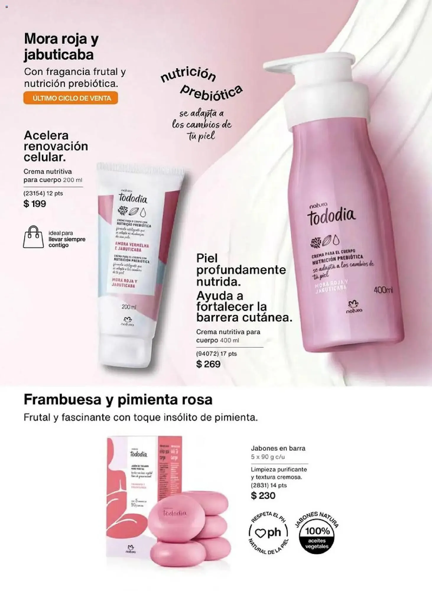 Catálogo de Catálogo Natura 20 de diciembre al 23 de enero 2026 - Pagina 103