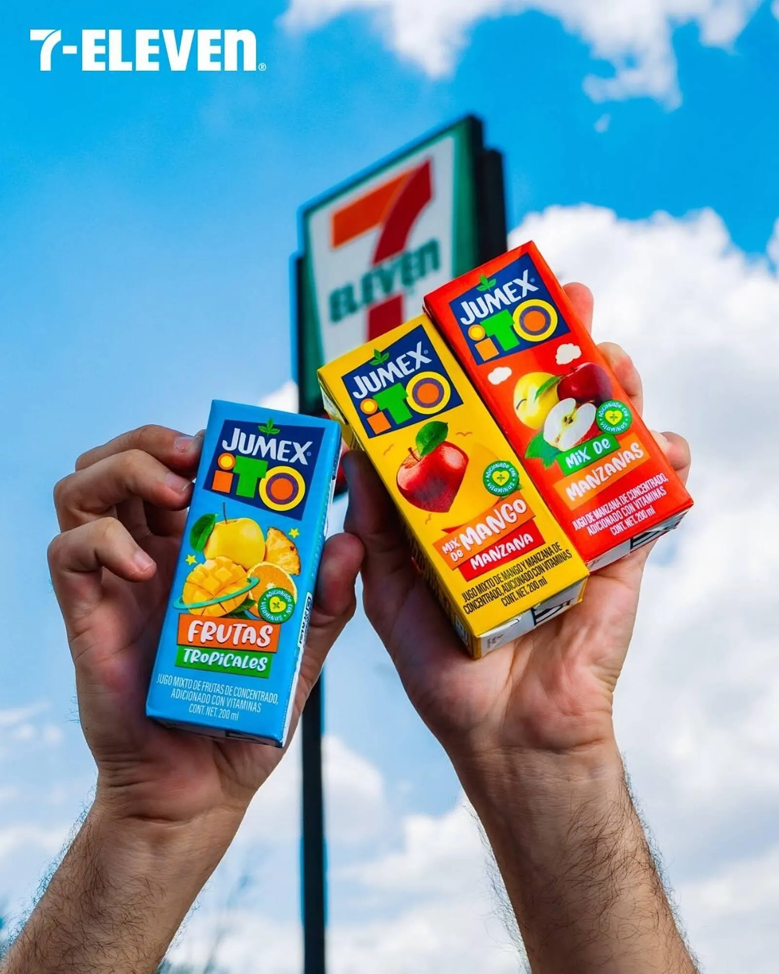 Catálogo 7-eleven - 1