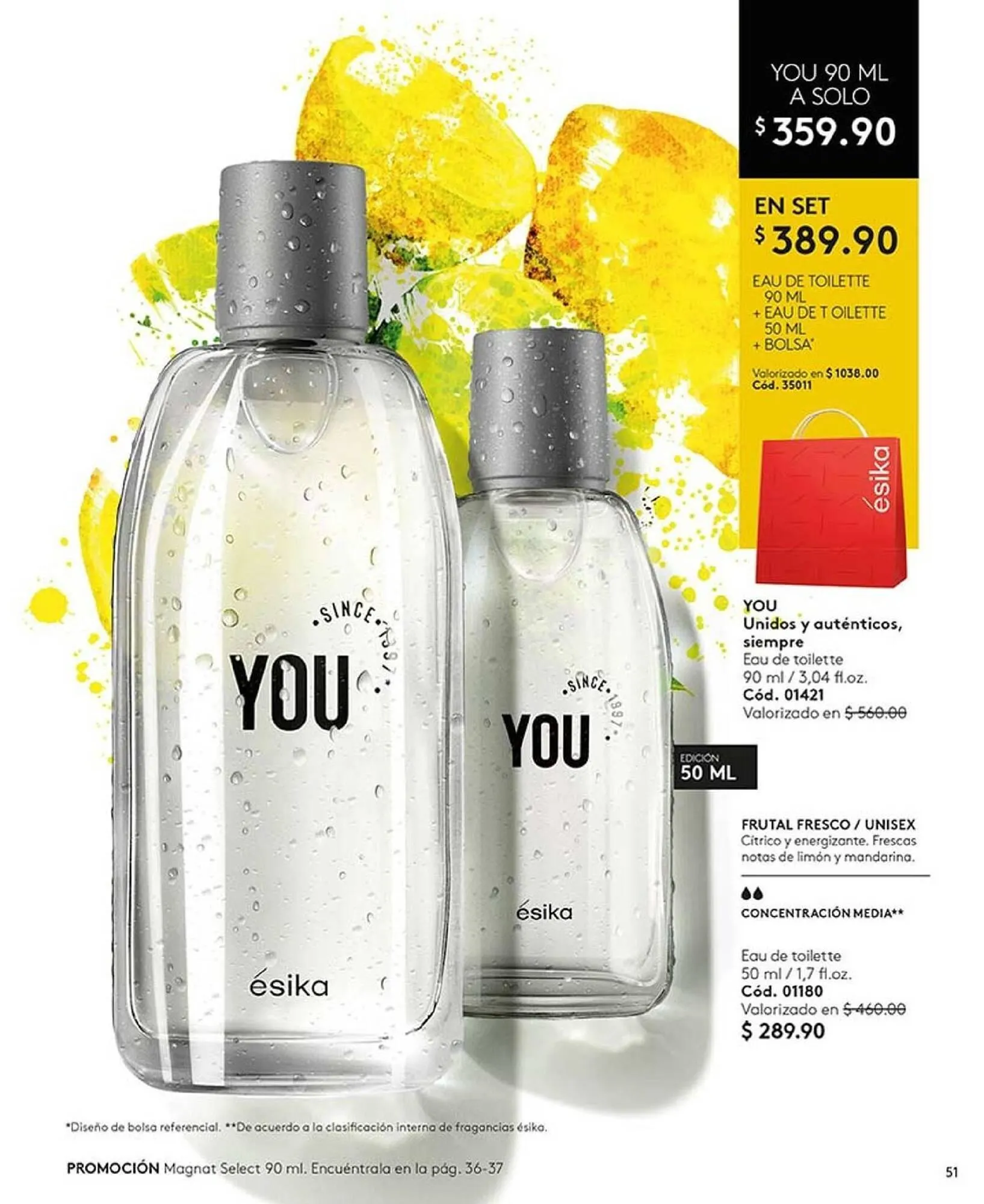 Catálogo de Catálogo Ésika 7 de enero al 31 de enero 2026 - Pagina 55