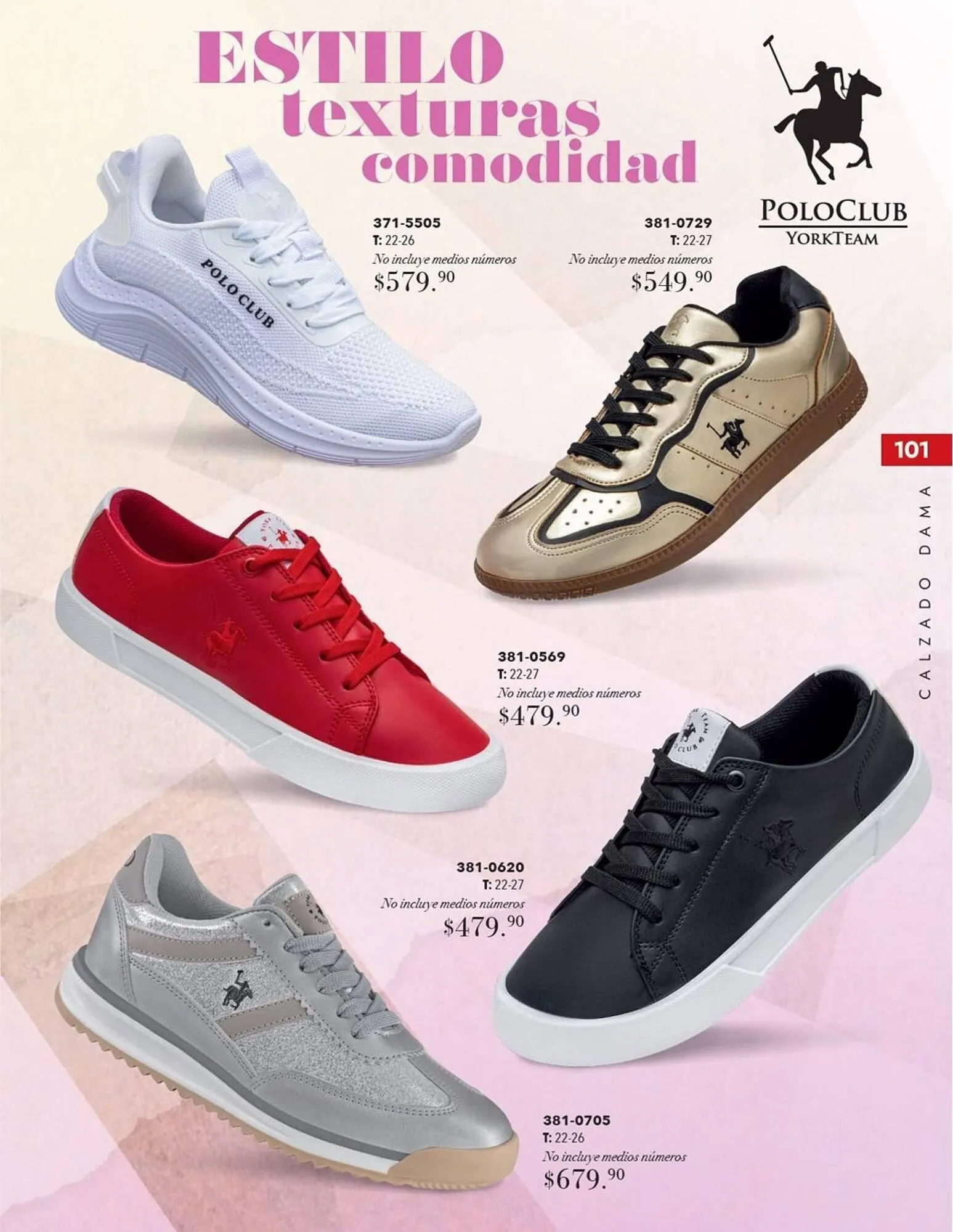 Catálogo de Catálogo Andrea 1 de septiembre al 31 de diciembre 2025 - Pagina 101