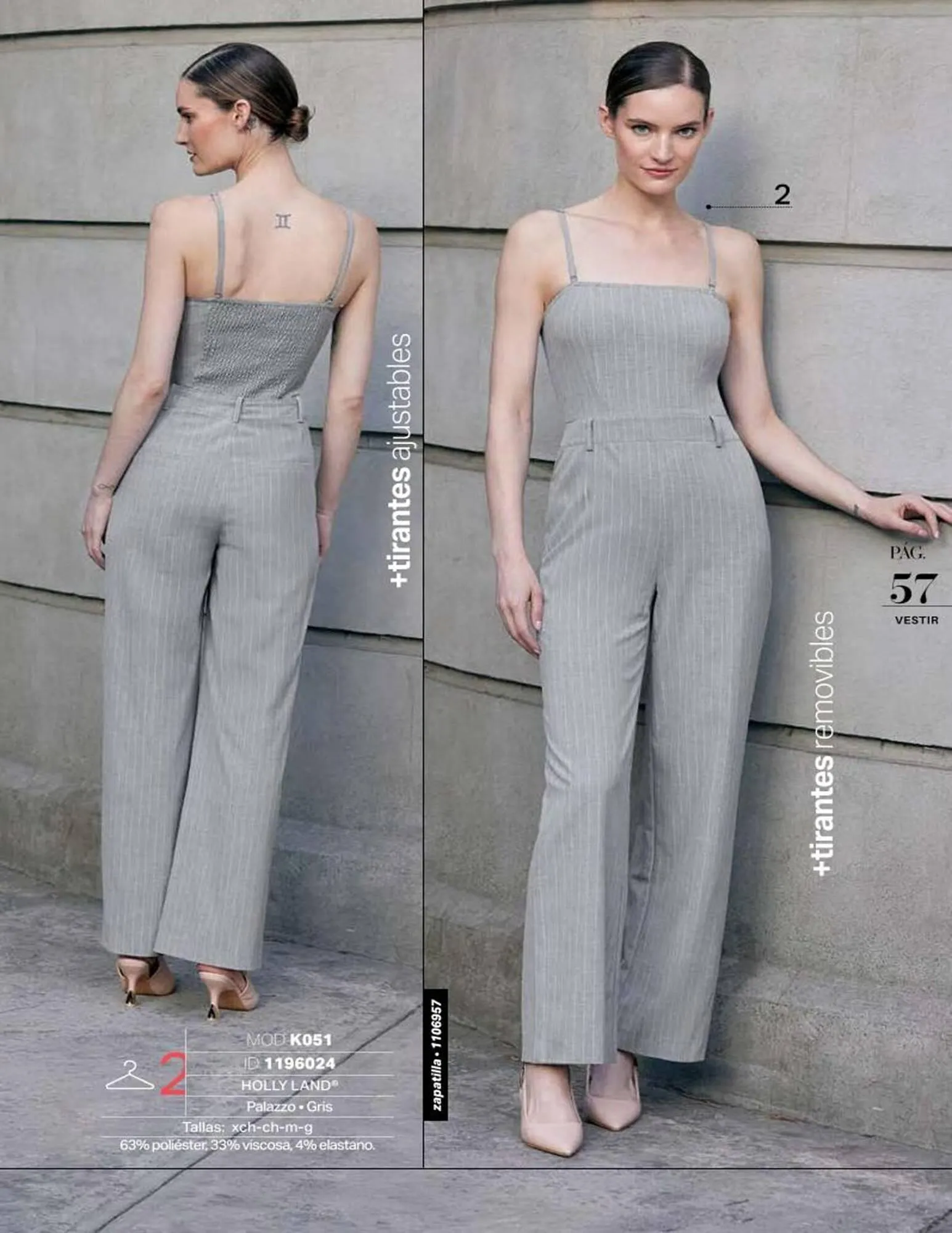 Catálogo de Catálogo Price Shoes 19 de febrero al 31 de agosto 2025 - Pagina 59