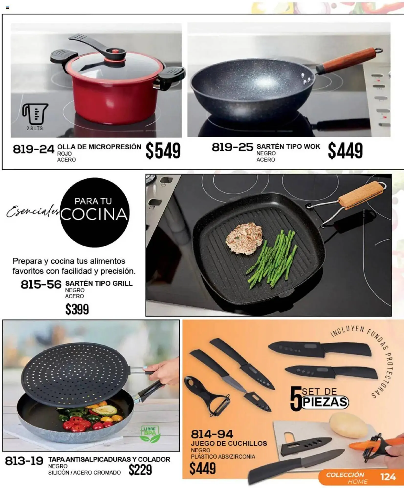 Catálogo de Catálogo Cklass 15 de mayo al 8 de junio 2025 - Pagina 125