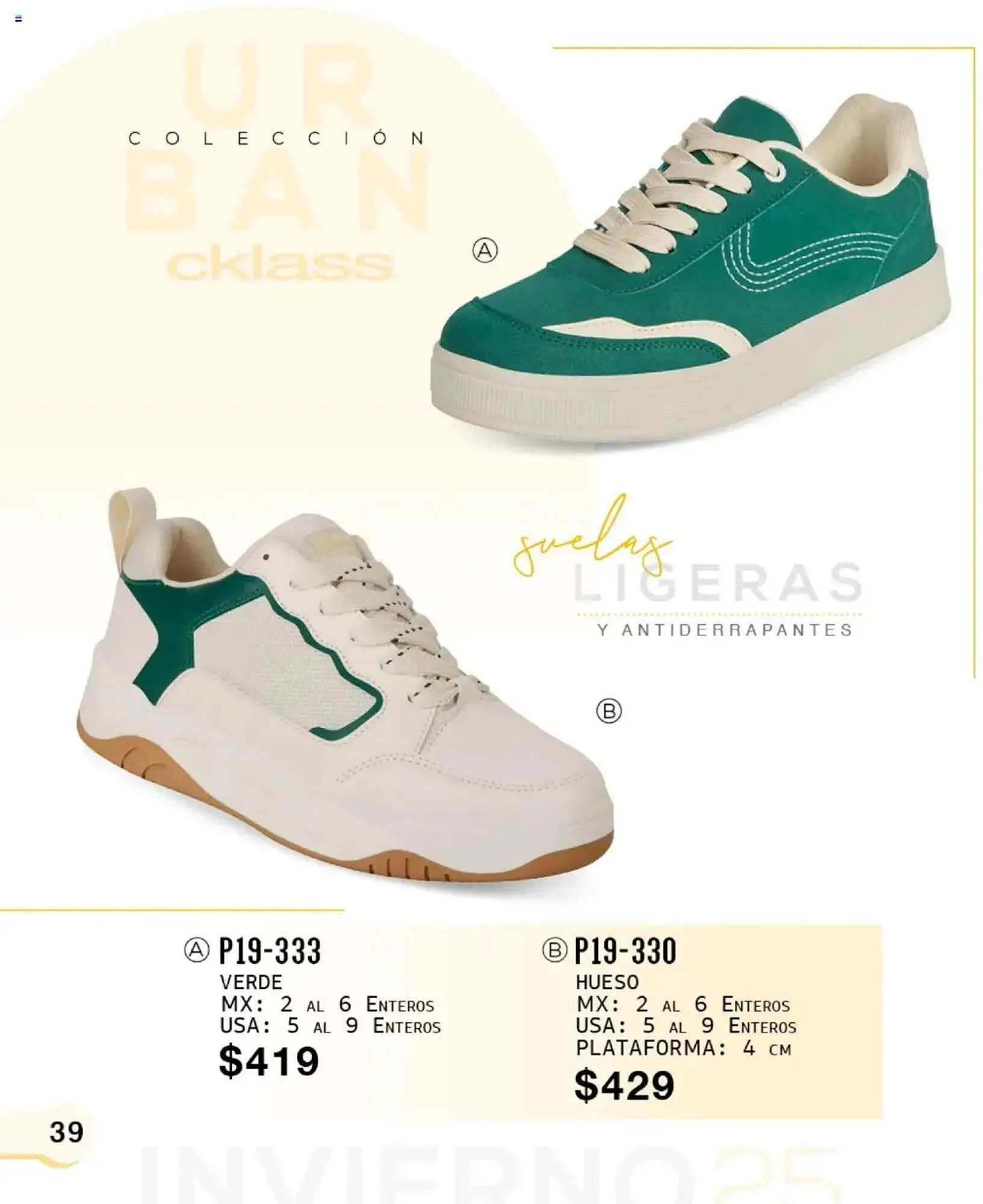 Catálogo de Catálogo Cklass 16 de septiembre al 1 de marzo 2026 - Pagina 40