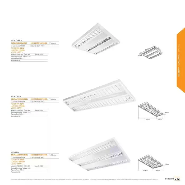 Catálogo de TecnoliteMEDIA 1 de enero al 31 de diciembre 2025 - Pagina 203